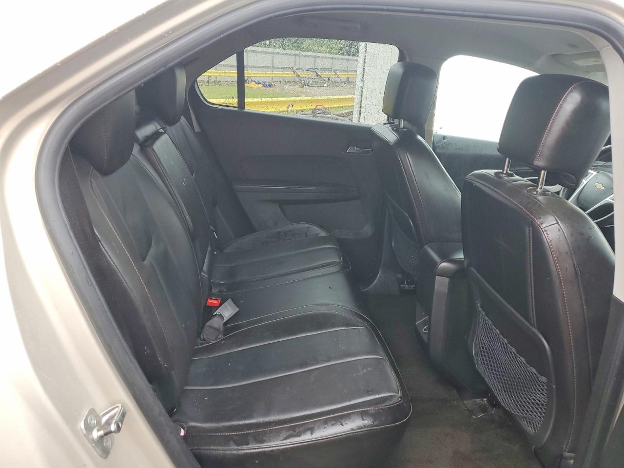 2011 Chevrolet Equinox Lt Золотой vin: 2CNFLNEC0B6341325