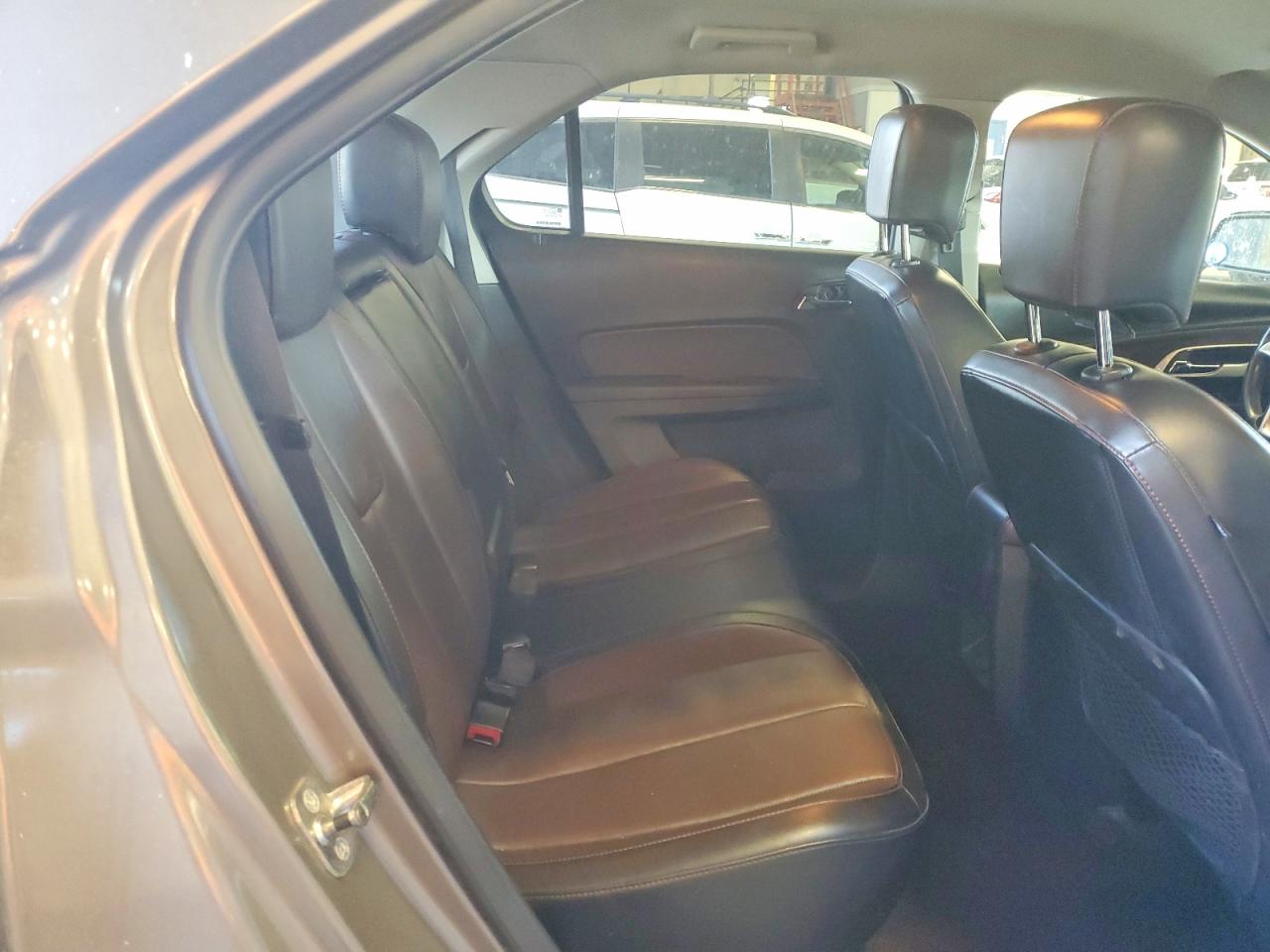 2011 Chevrolet Equinox Lt Gray vin: 2CNFLNEC1B6364709
