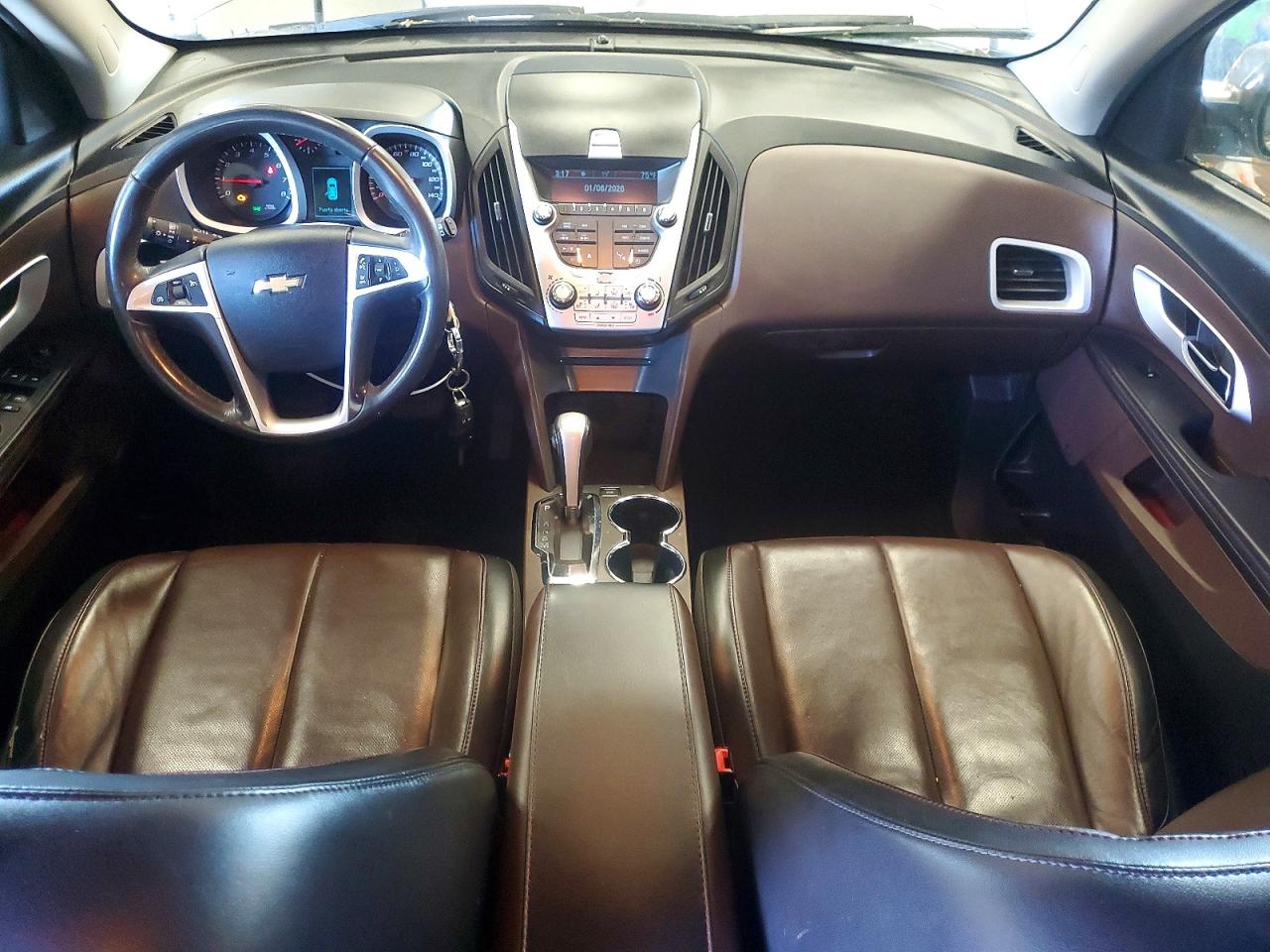 2011 Chevrolet Equinox Lt Gray vin: 2CNFLNEC1B6364709