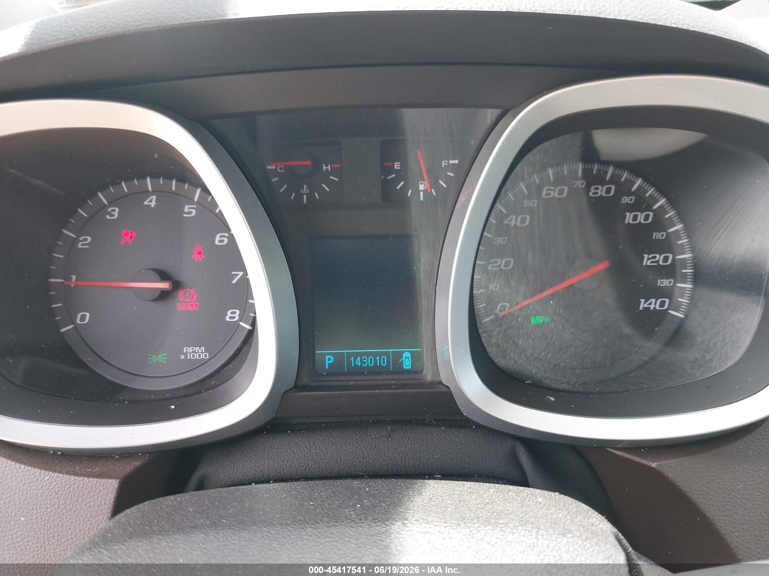 2011 Chevrolet Equinox Lt W/2lt White vin: 2CNFLNEC1B6386287