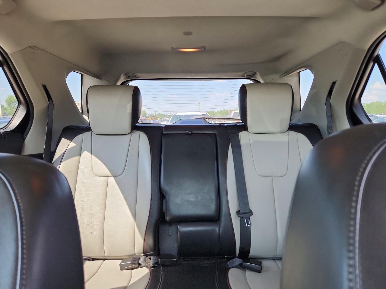 2011 Chevrolet Equinox Lt White vin: 2CNFLNEC2B6332139