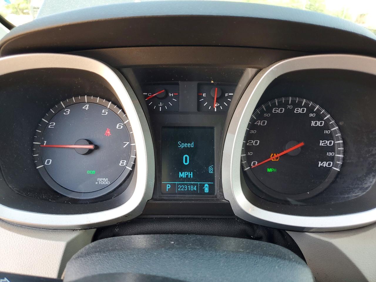 2011 Chevrolet Equinox Lt Charcoal vin: 2CNFLNEC2B6361933