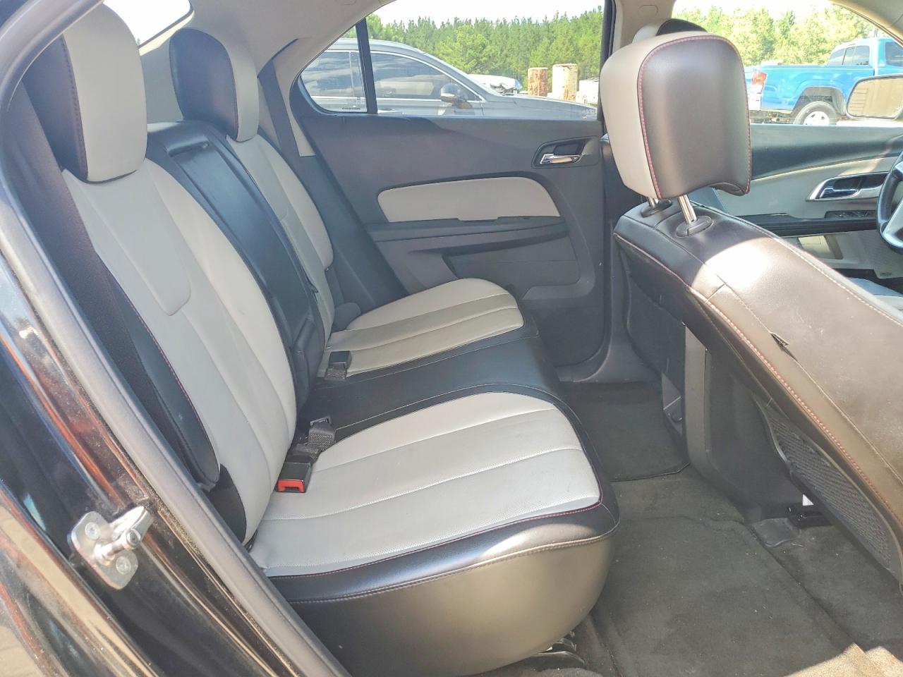 2011 Chevrolet Equinox Lt Charcoal vin: 2CNFLNEC2B6361933