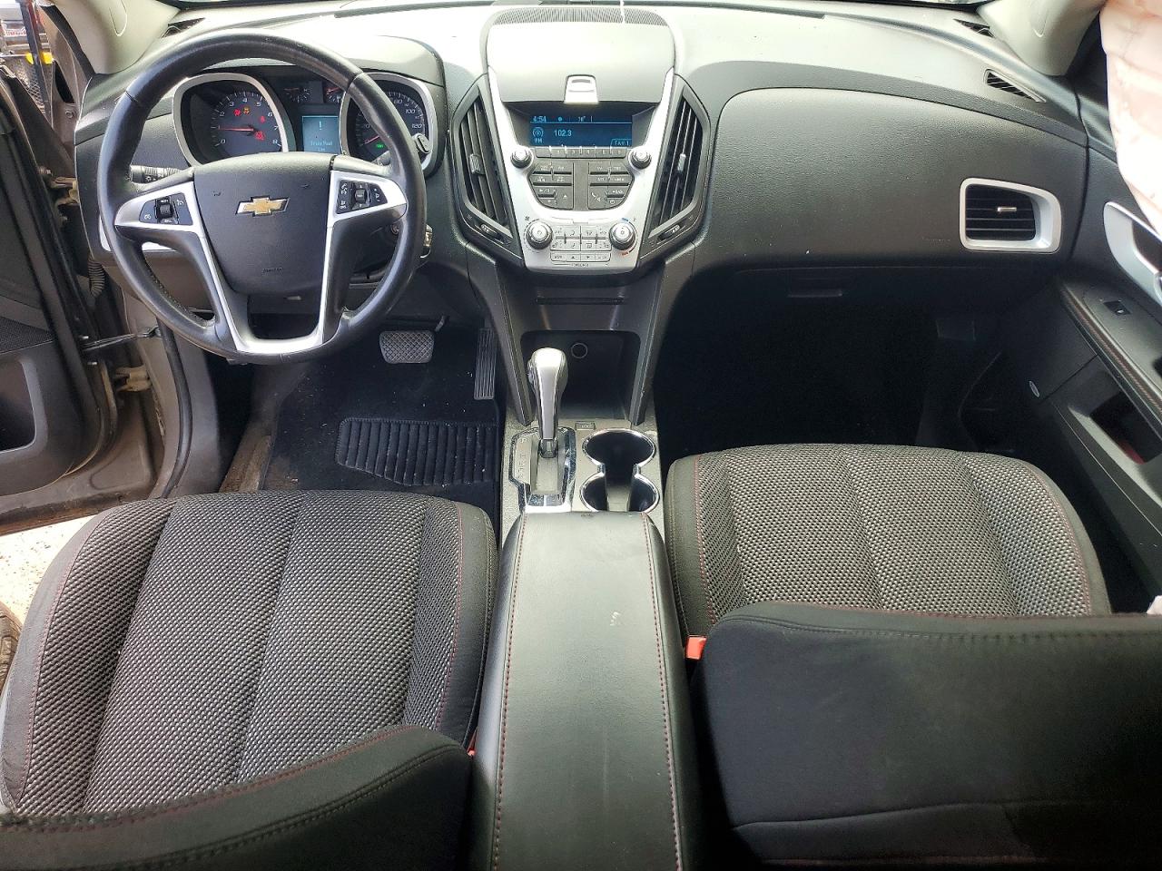 2011 Chevrolet Equinox Lt Gray vin: 2CNFLNEC2B6375332