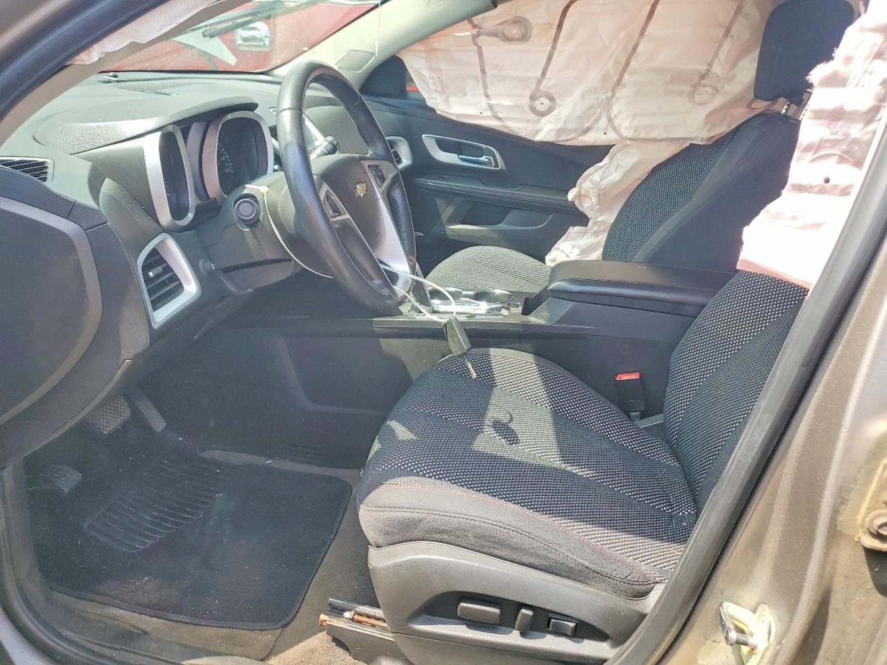 2011 Chevrolet Equinox Lt Gray vin: 2CNFLNEC2B6375332