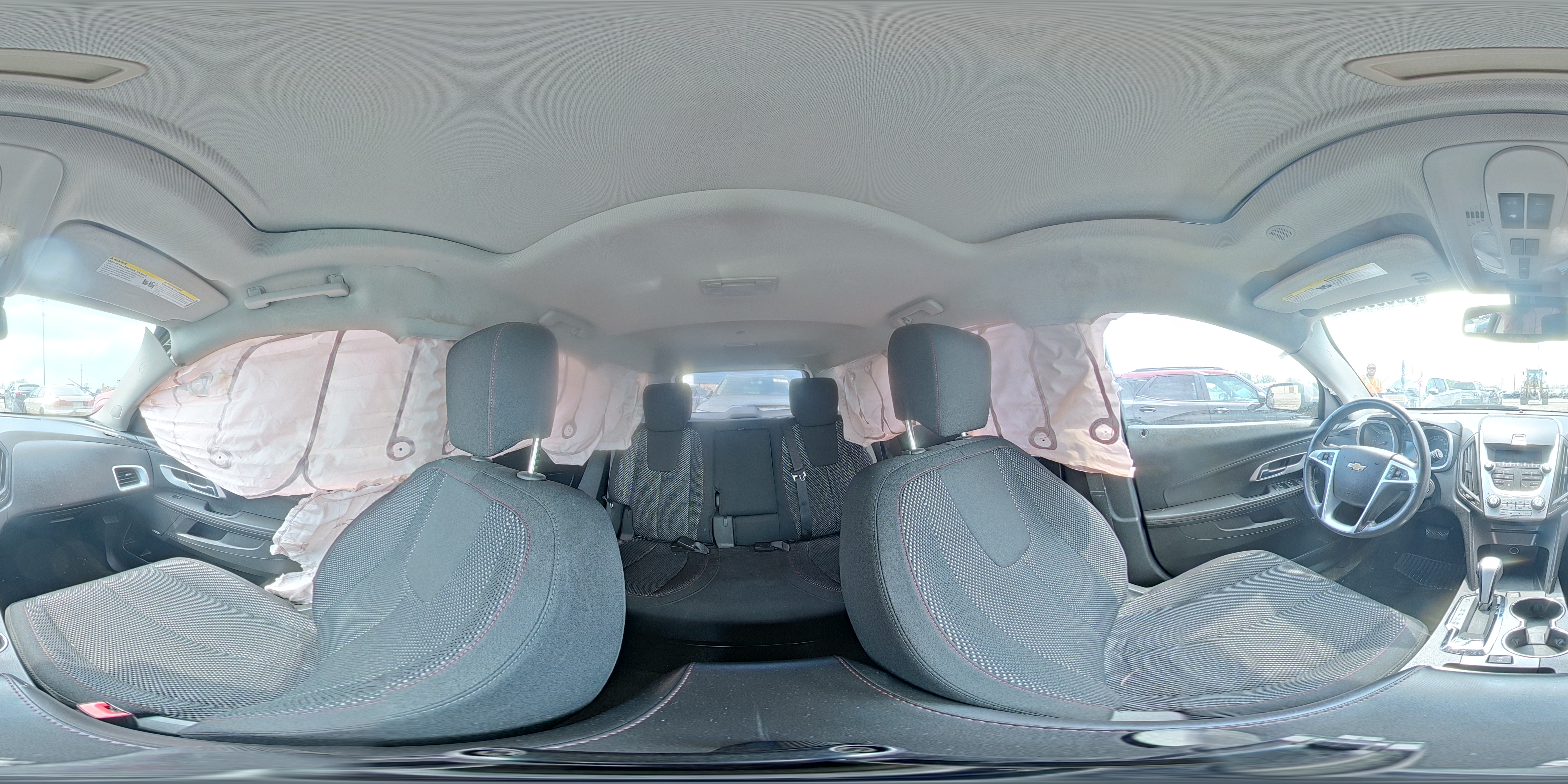 2011 Chevrolet Equinox Lt Gray vin: 2CNFLNEC2B6375332