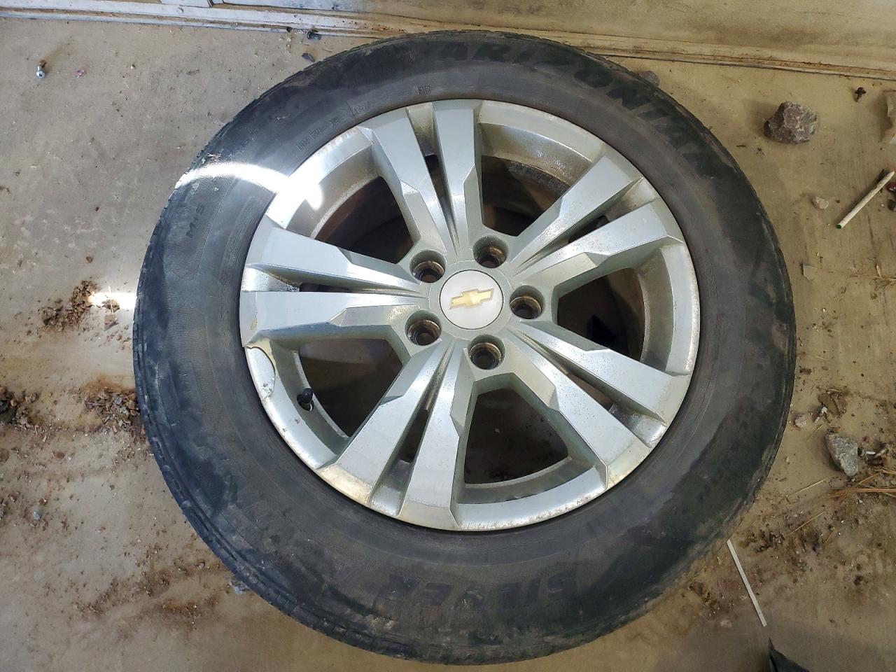 2011 Chevrolet Equinox Серый vin: 2CNFLNEC2B6459862