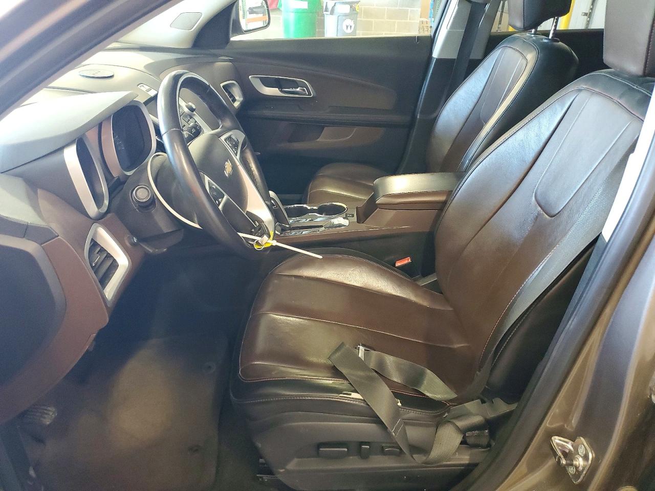 2011 Chevrolet Equinox Серый vin: 2CNFLNEC2B6459862
