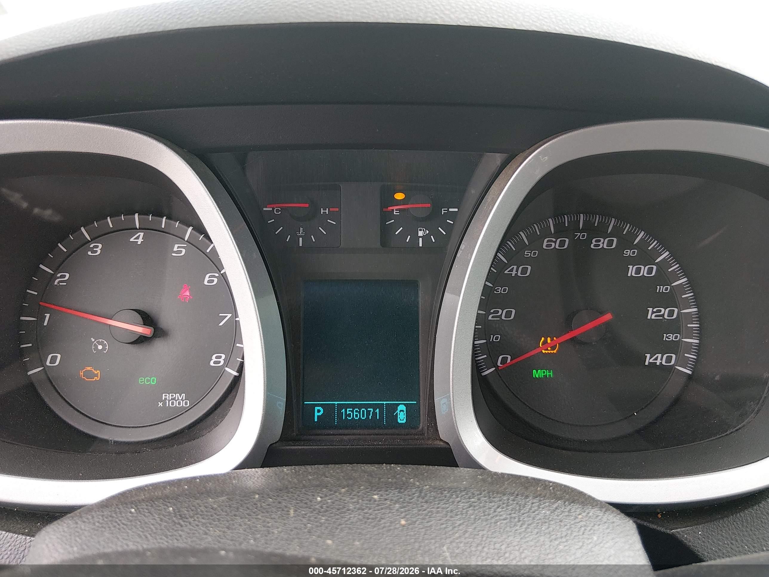 2011 Chevrolet Equinox Lt W/2lt Brown vin: 2CNFLNEC3B6398988