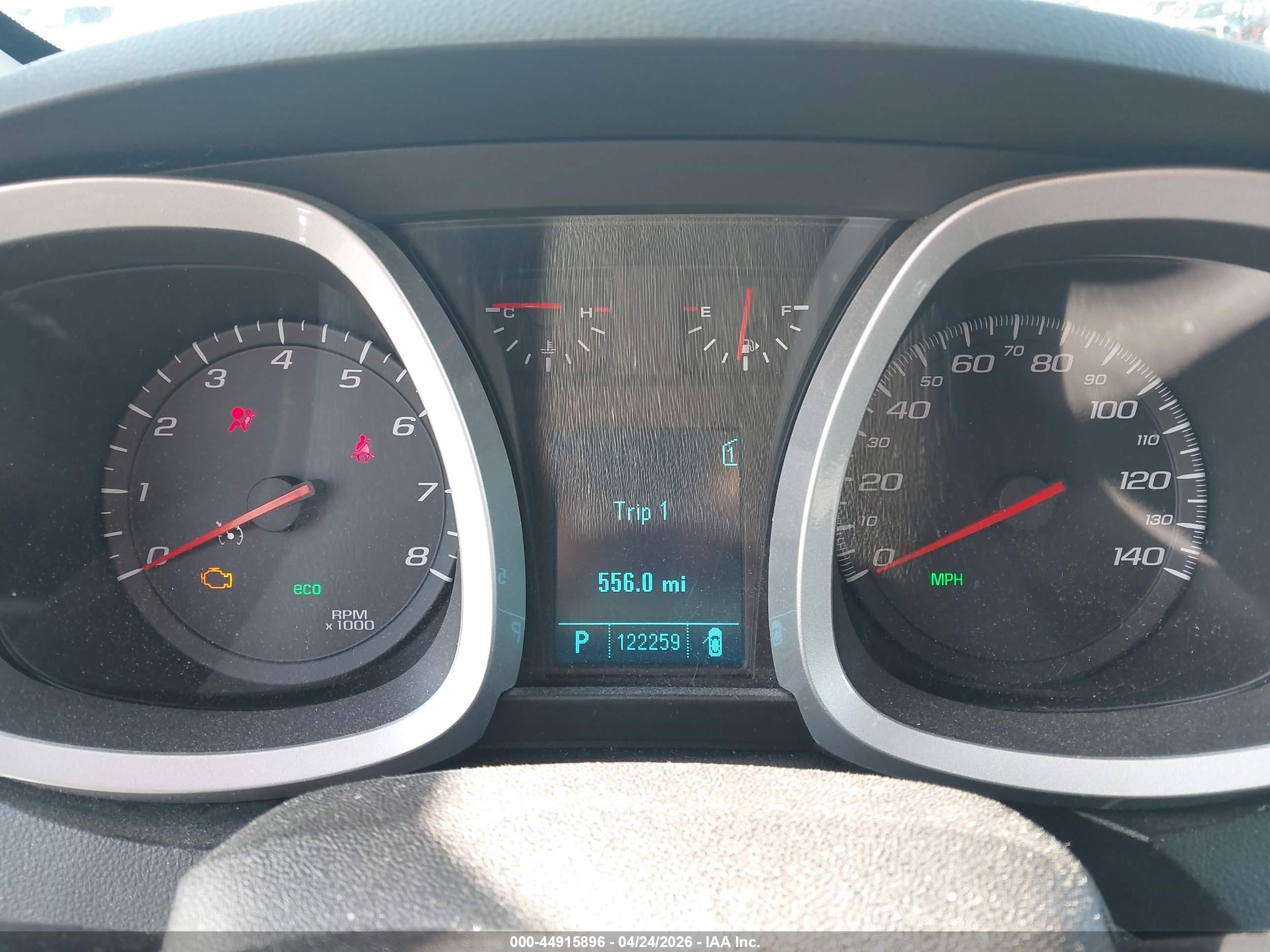 2011 Chevrolet Equinox 2lt White vin: 2CNFLNEC3B6451804