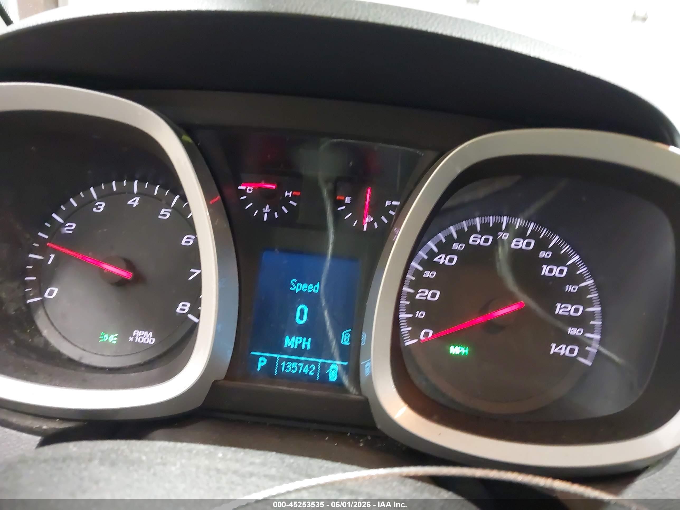 2011 Chevrolet Equinox 2lt Gold vin: 2CNFLNEC5B6441811