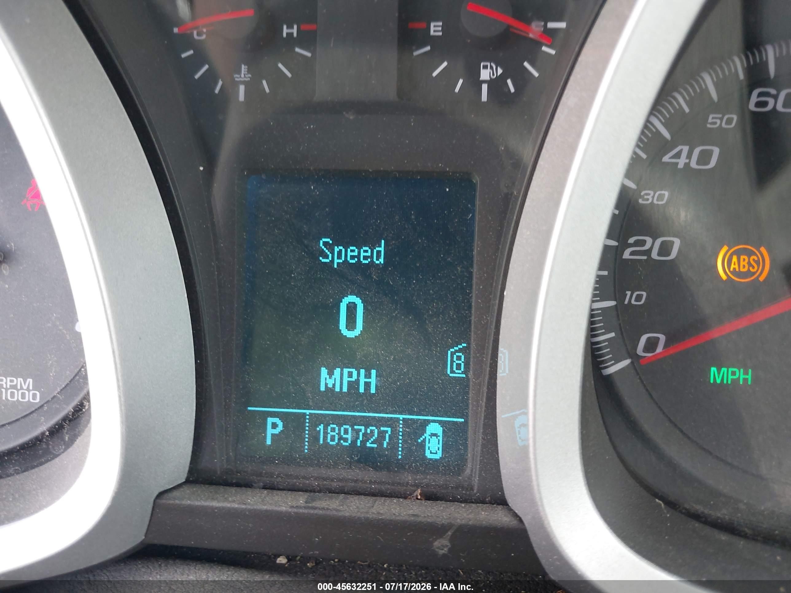 2011 Chevrolet Equinox Lt W/2lt Brown vin: 2CNFLNEC5B6477224