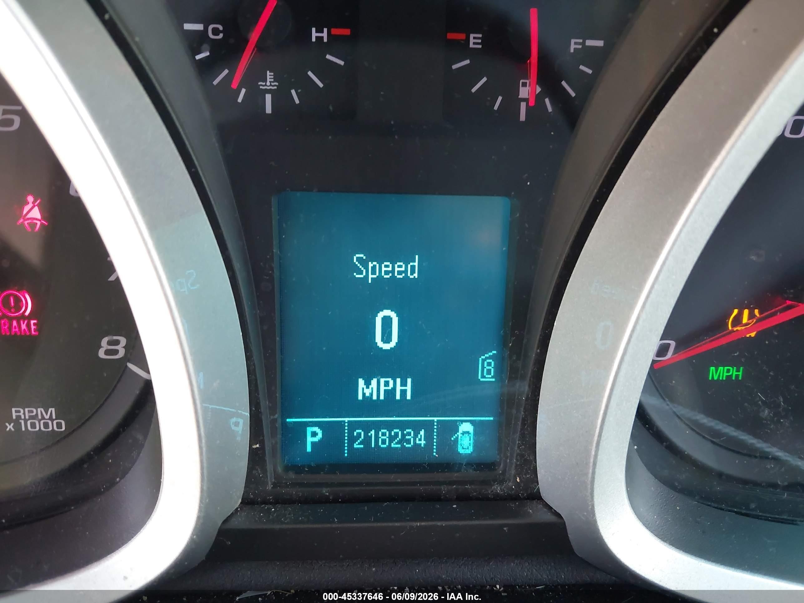 2011 Chevrolet Equinox 2lt Silver vin: 2CNFLNEC7B6466760