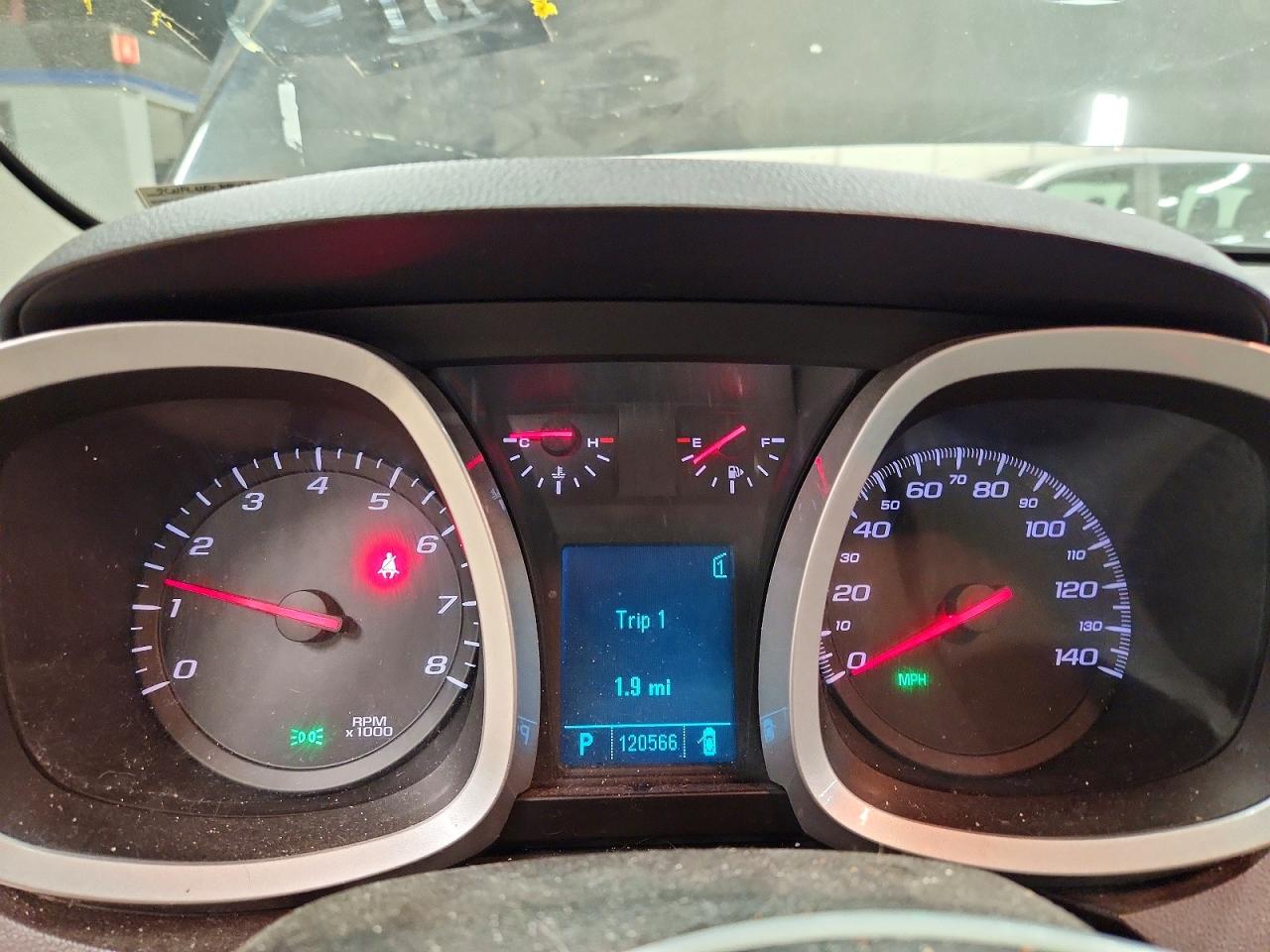 2011 Chevrolet Equinox Lt Black vin: 2CNFLNEC8B6471417