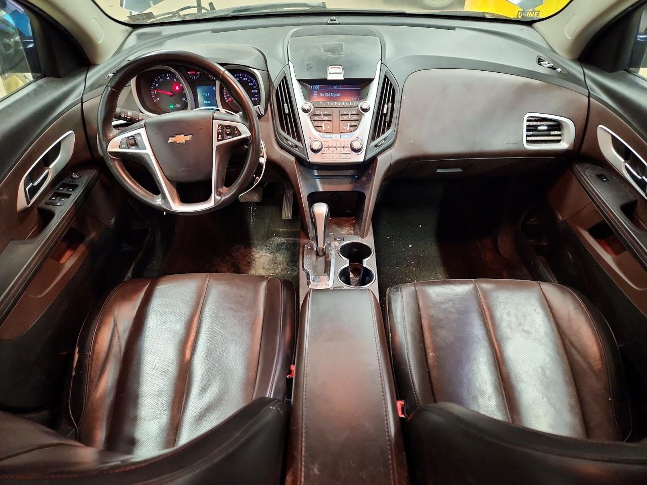 2011 Chevrolet Equinox Lt Black vin: 2CNFLNEC8B6471417