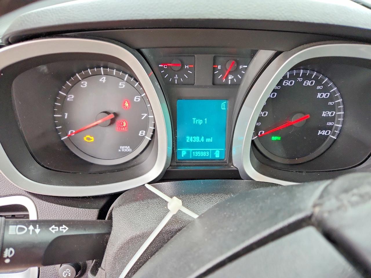 2011 Chevrolet Equinox Lt White vin: 2CNFLNEC9B6211656