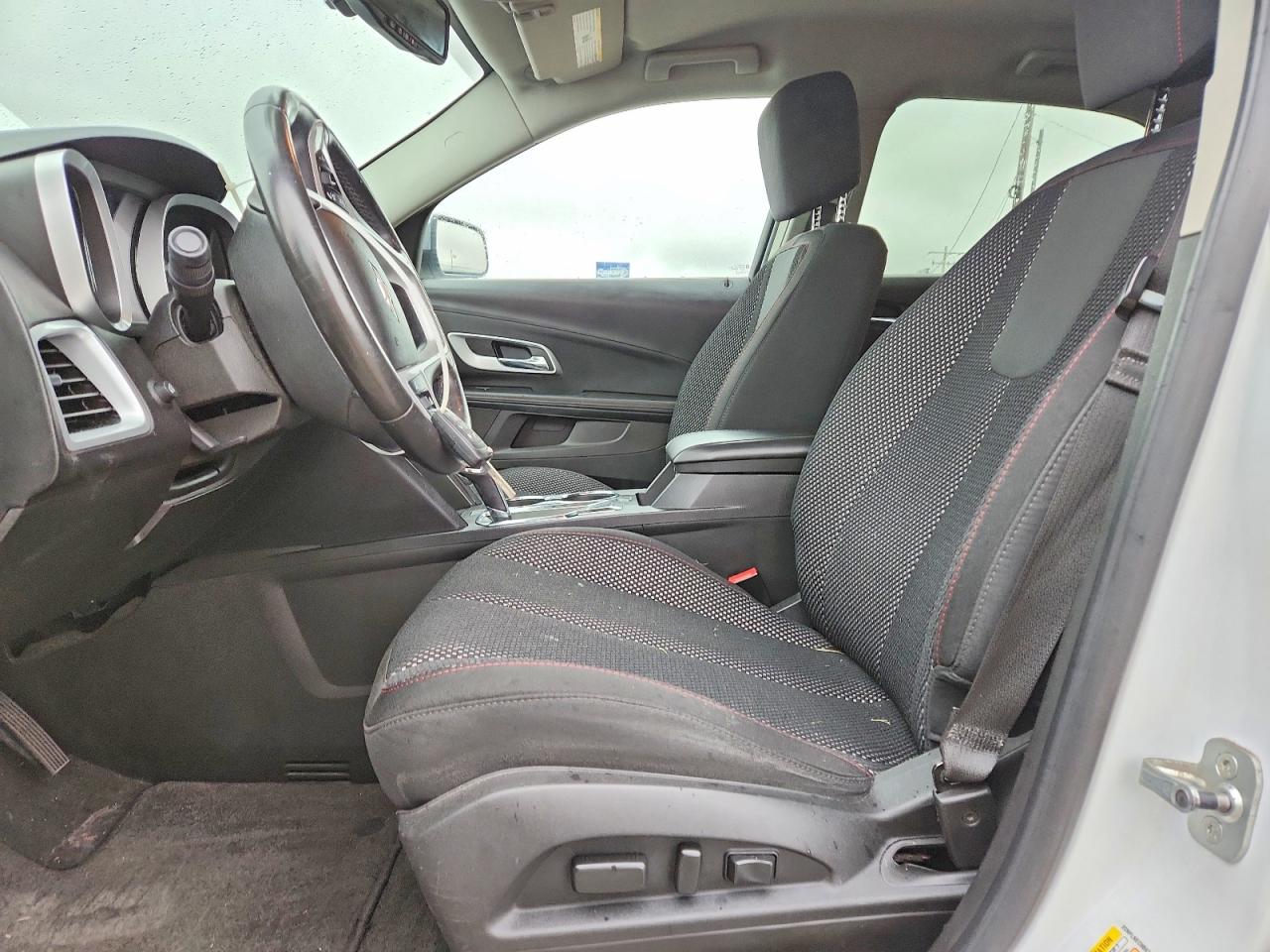 2011 Chevrolet Equinox Lt White vin: 2CNFLNEC9B6211656