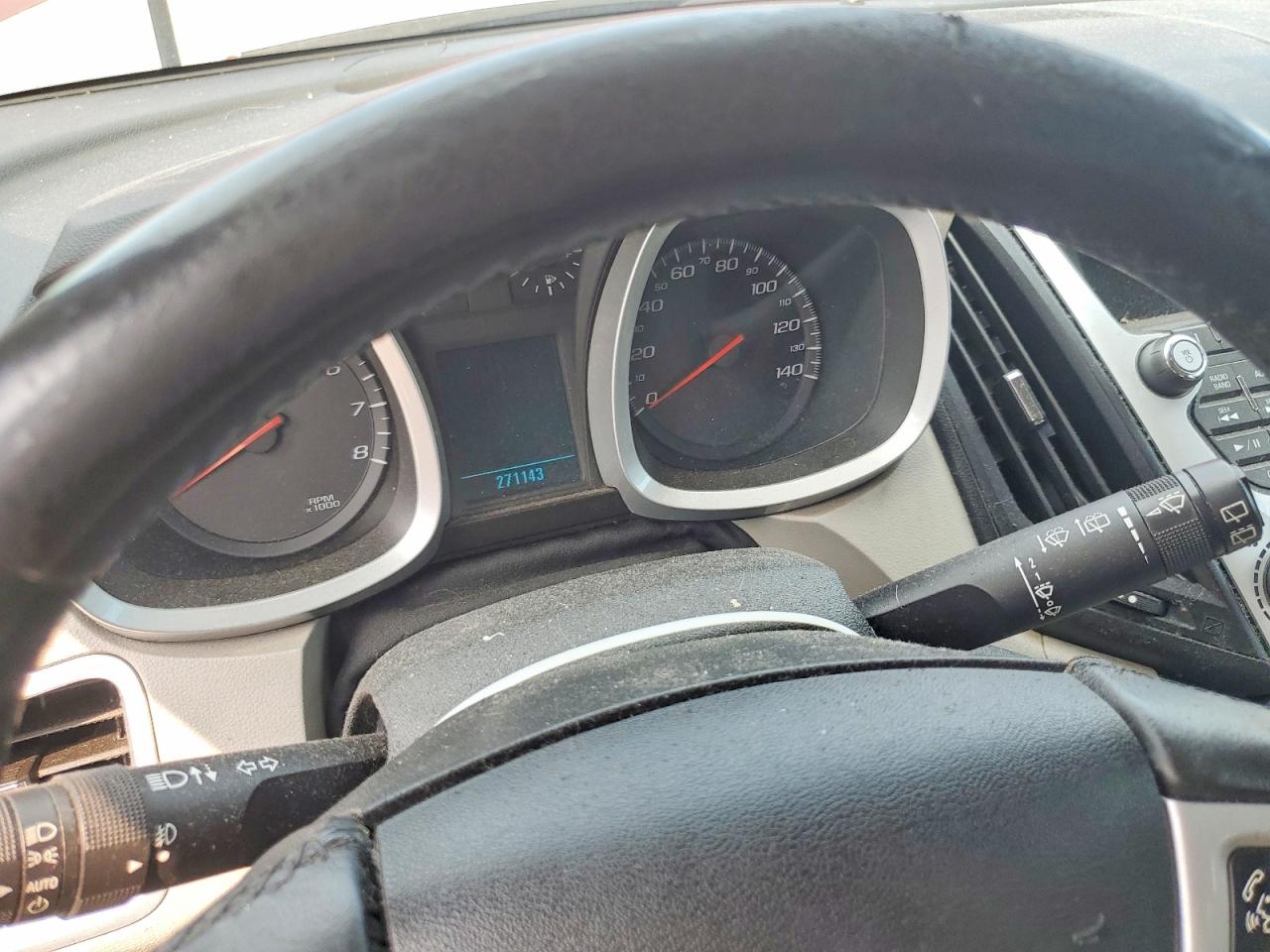 2011 Chevrolet Equinox Lt Red vin: 2CNFLNEC9B6227579
