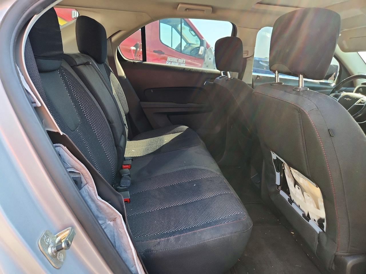 2011 Chevrolet Equinox Lt Серебряный vin: 2CNFLNECXB6219412