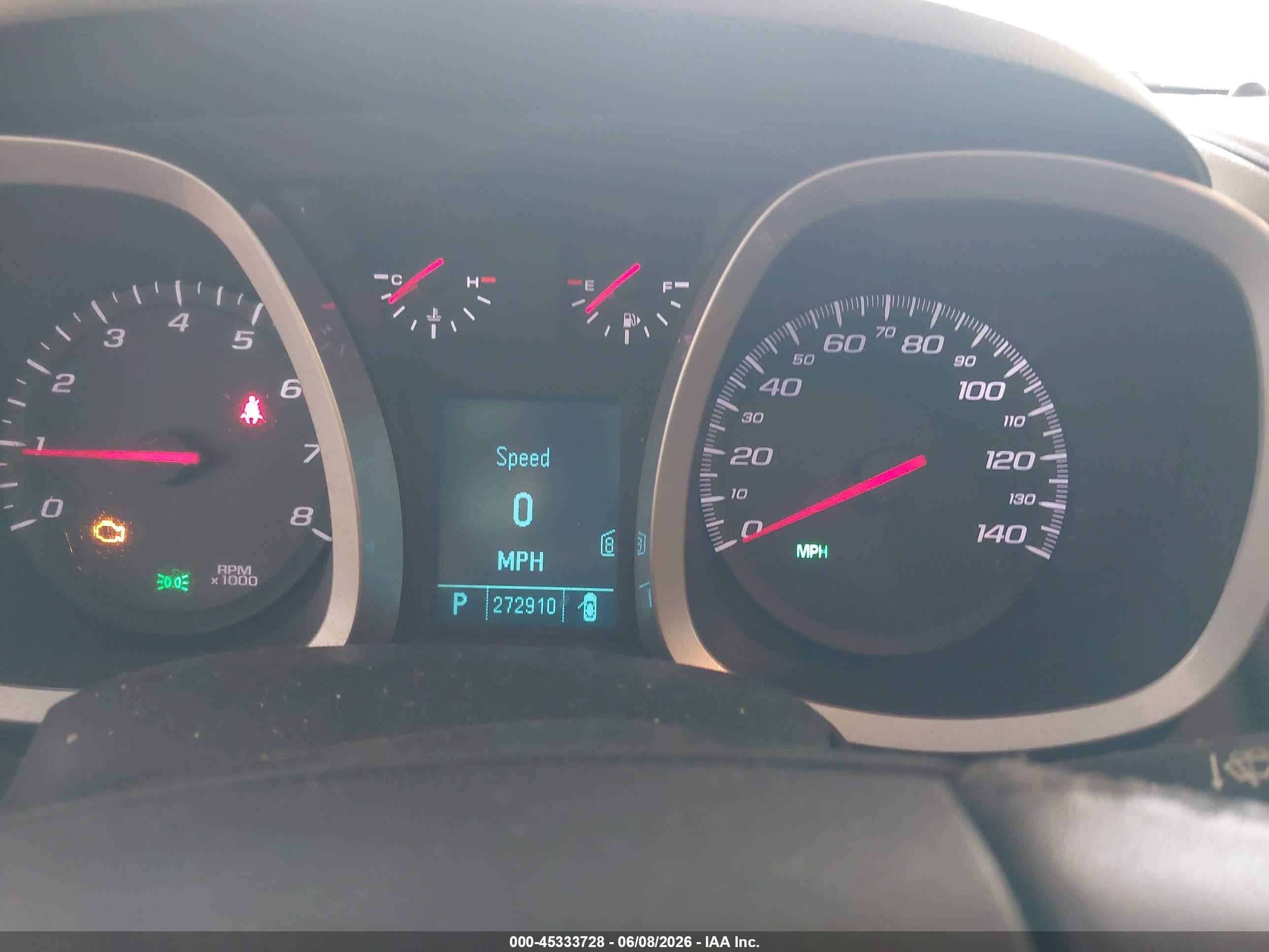 2011 Chevrolet Equinox 2lt Black vin: 2CNFLNECXB6312754