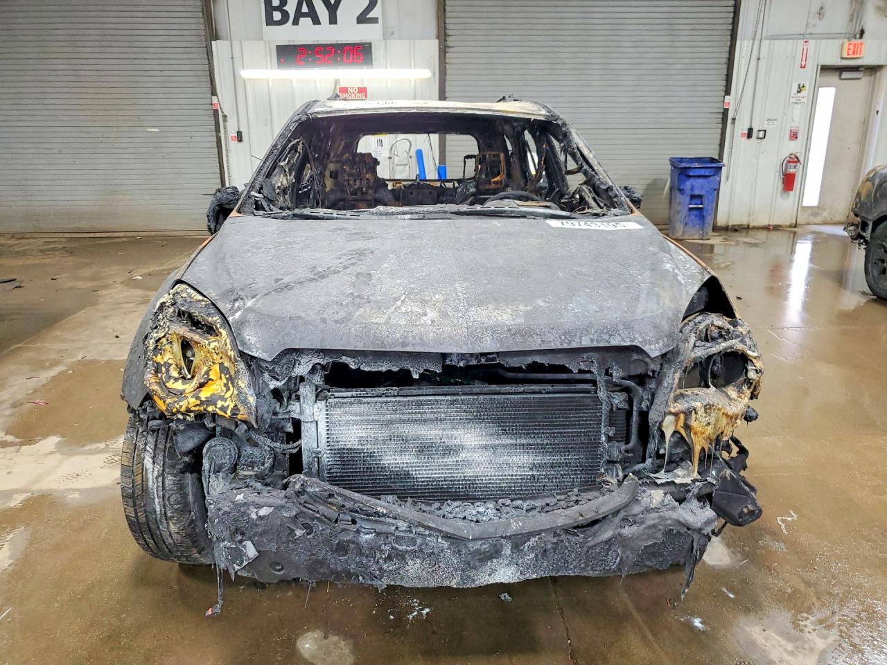 2010 Chevrolet Equinox Lt Burn vin: 2CNFLNEW3A6216330
