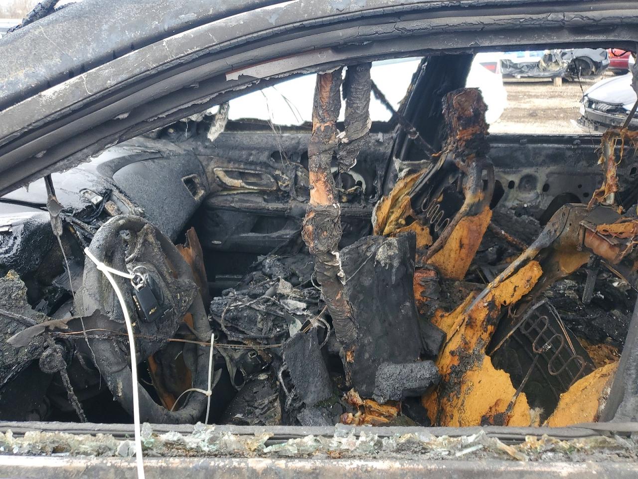 2010 Chevrolet Equinox Lt Burn vin: 2CNFLNEW3A6216330