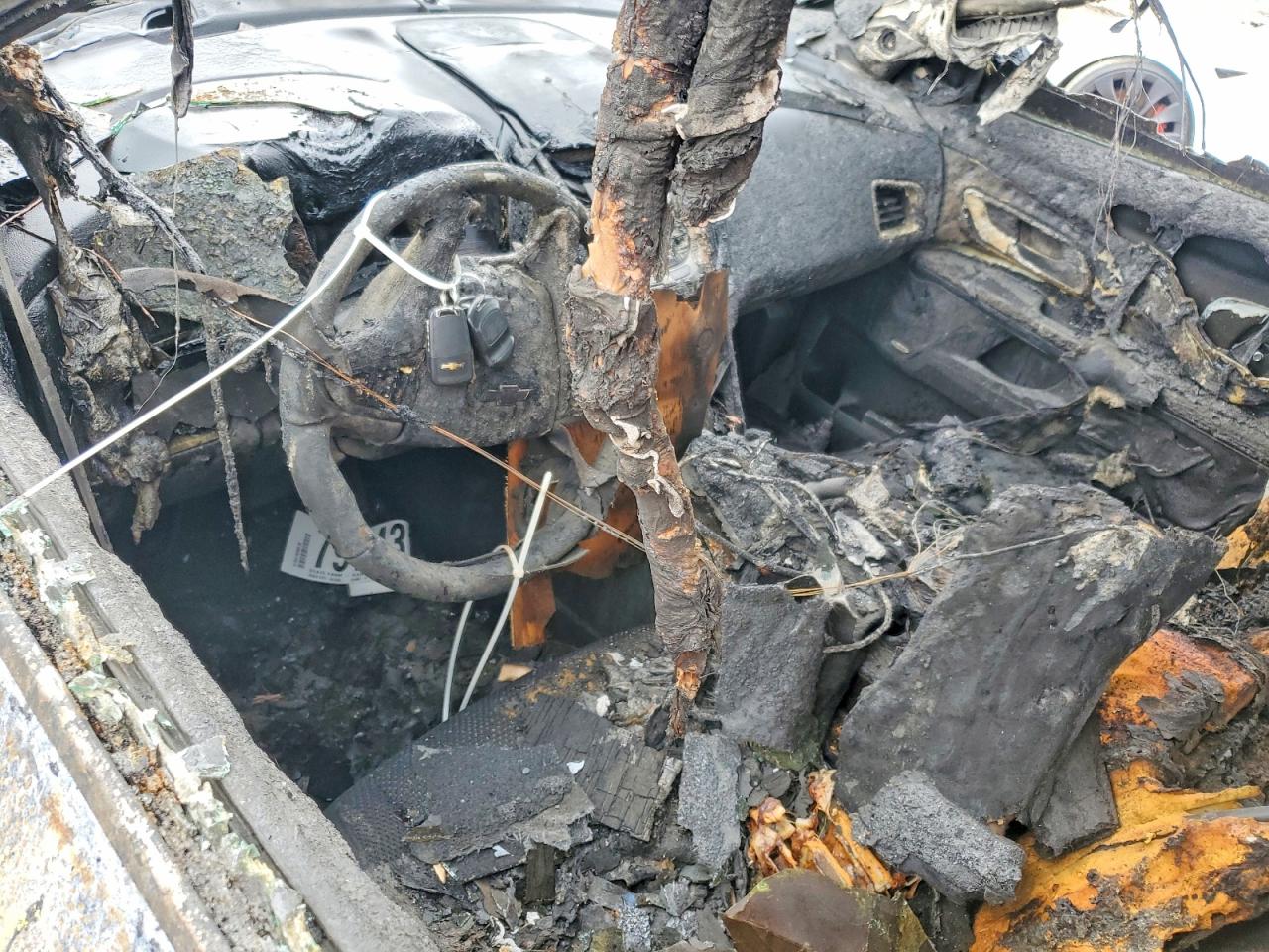 2010 Chevrolet Equinox Lt Burn vin: 2CNFLNEW3A6216330
