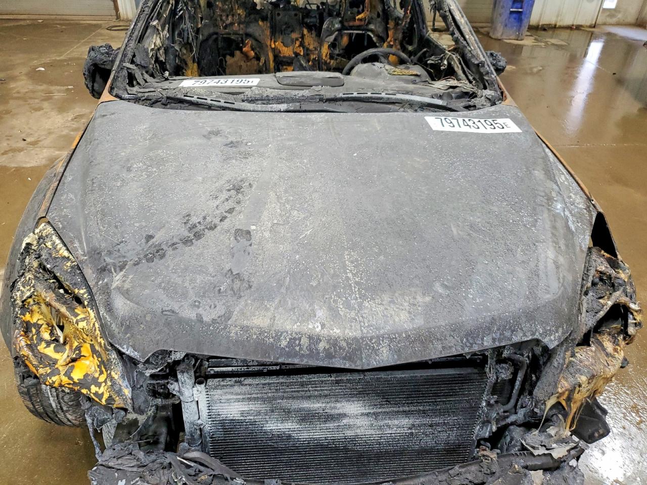 2010 Chevrolet Equinox Lt Burn vin: 2CNFLNEW3A6216330