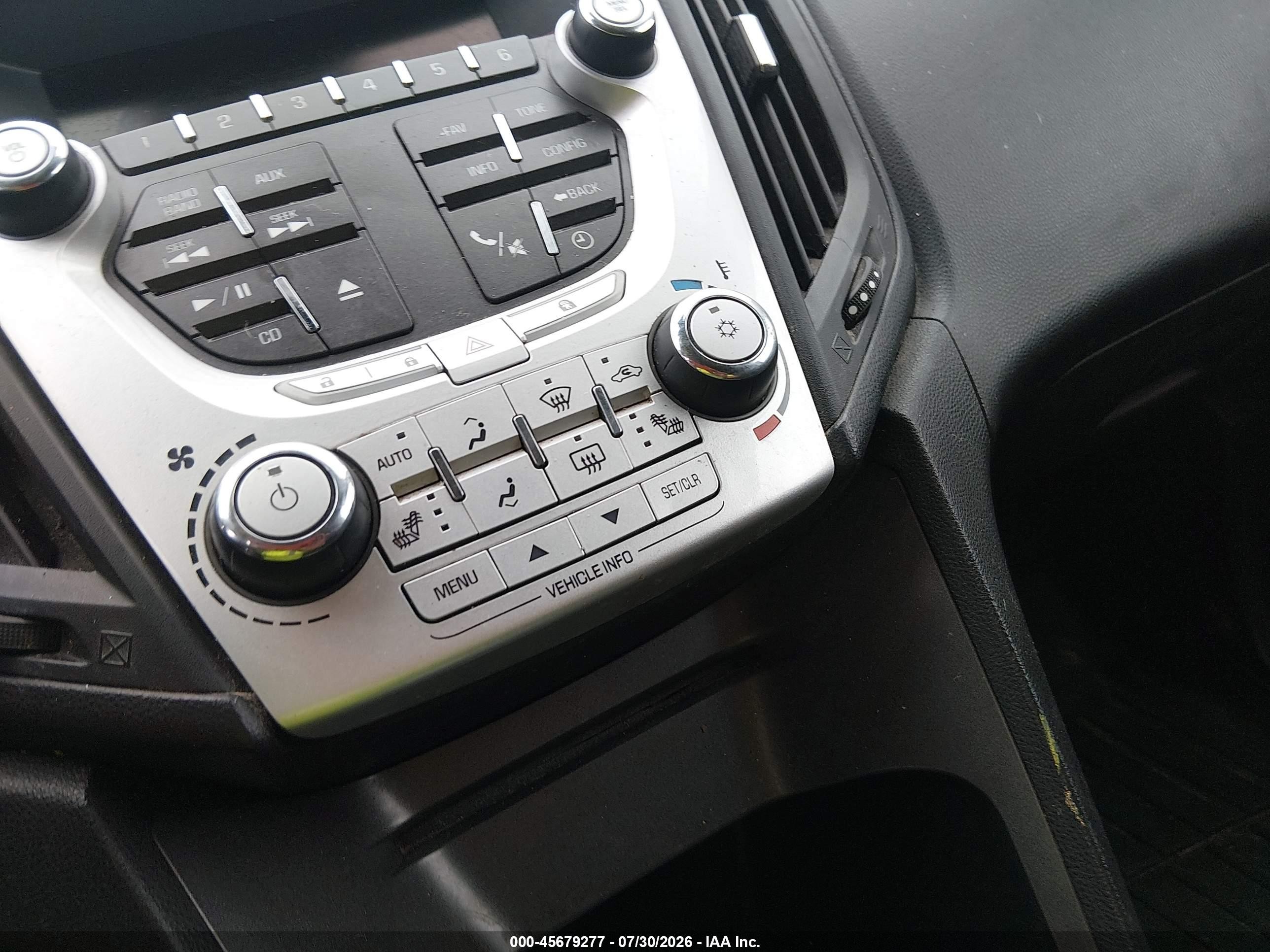 2010 Chevrolet Equinox Lt Серебряный vin: 2CNFLNEW3A6411036