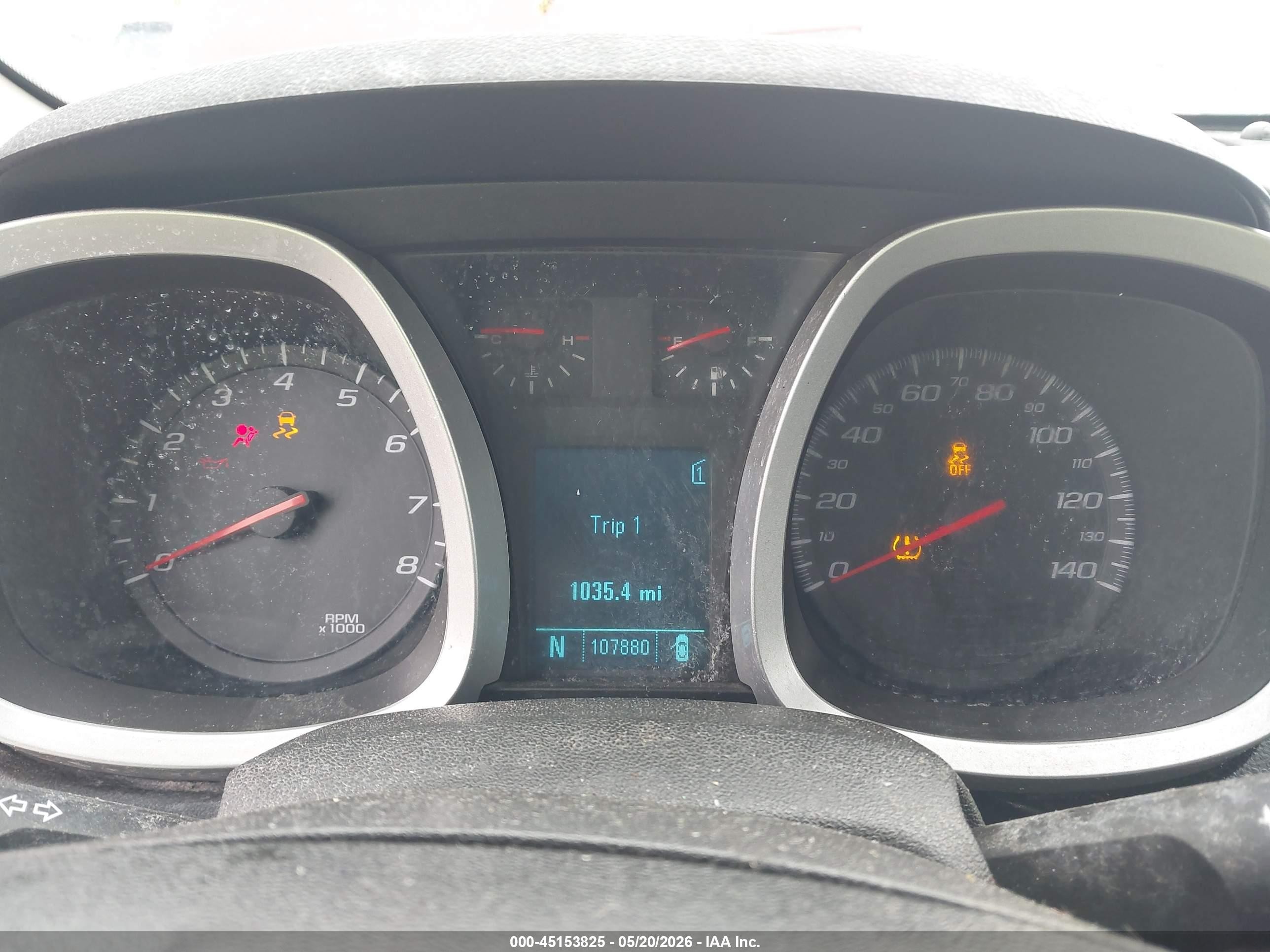 2010 Chevrolet Equinox Lt Red vin: 2CNFLNEW7A6261240
