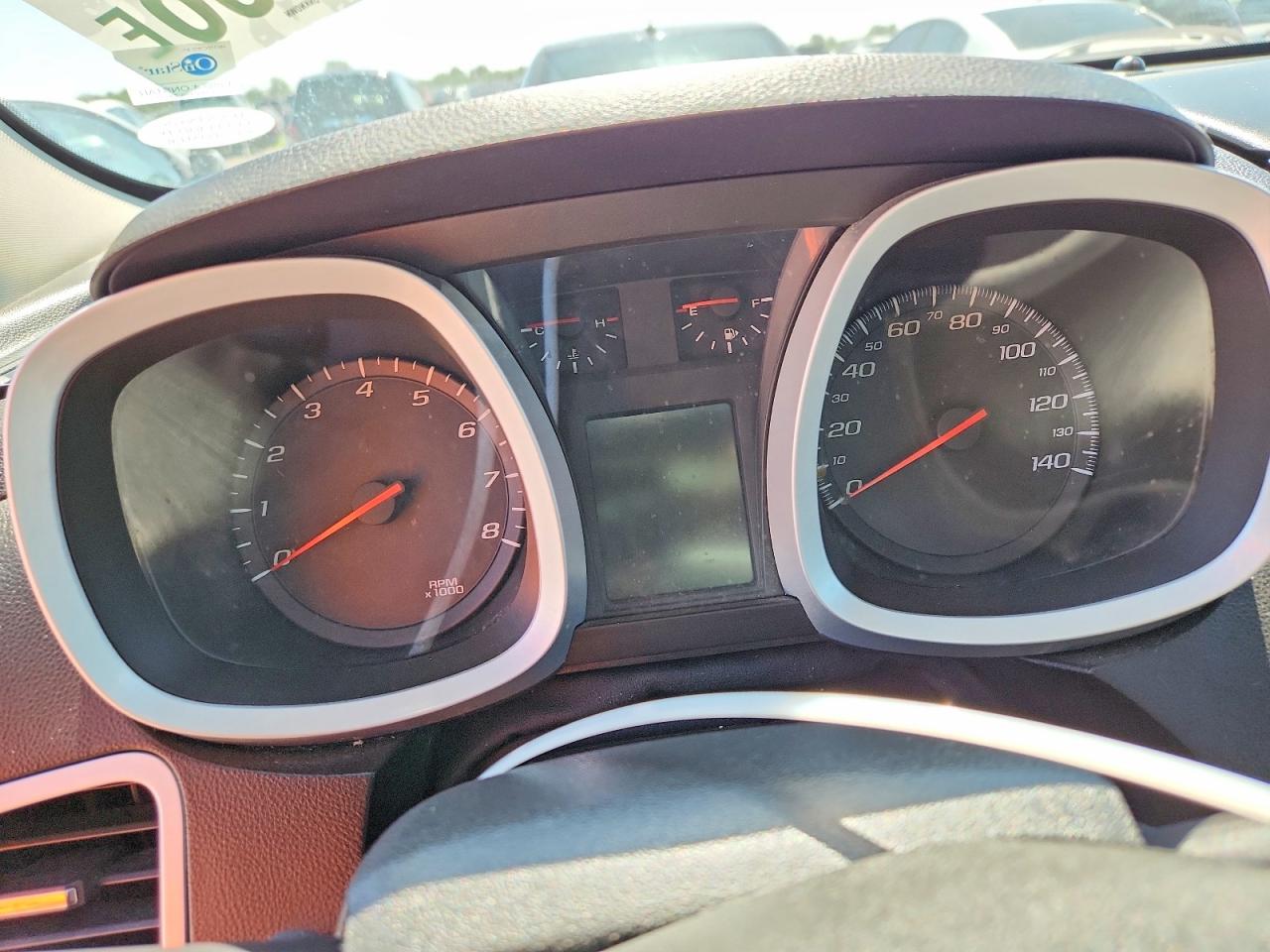 2010 Chevrolet Equinox Lt Red vin: 2CNFLNEY1A6340050