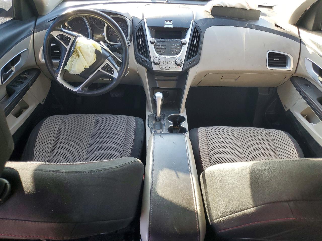 2010 Chevrolet Equinox Lt Black vin: 2CNFLNEY7A6255228