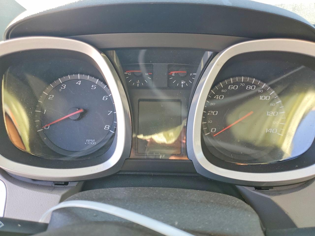 2010 Chevrolet Equinox Lt Black vin: 2CNFLNEY7A6255228