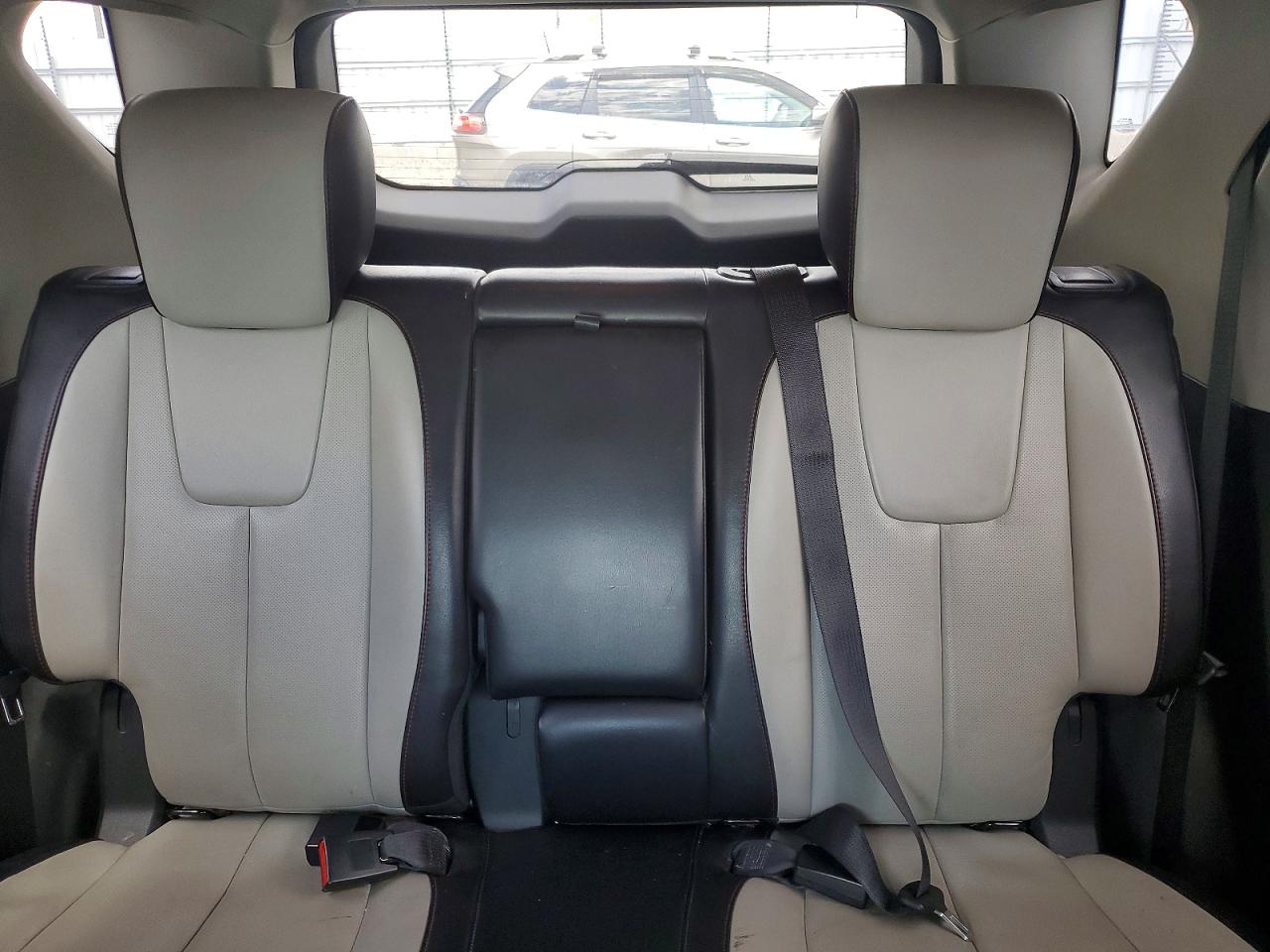 2010 Chevrolet Equinox Lt White vin: 2CNFLNEYXA6375556