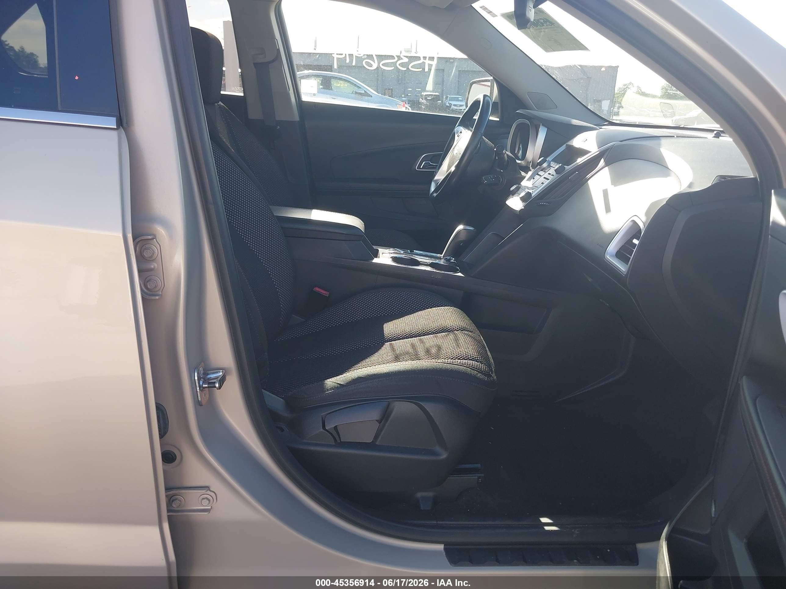 2011 Chevrolet Equinox Lt W/2lt Tan vin: 2CNFLPE52B6418077