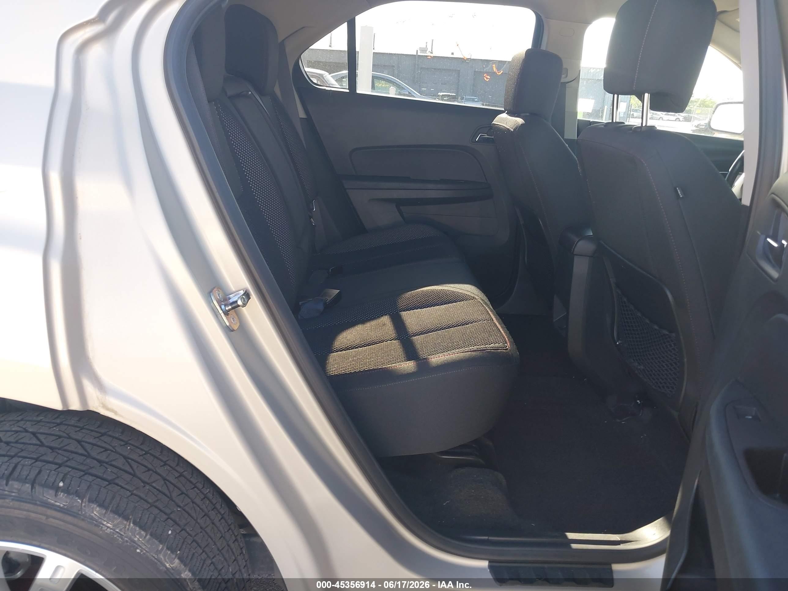 2011 Chevrolet Equinox Lt W/2lt Tan vin: 2CNFLPE52B6418077