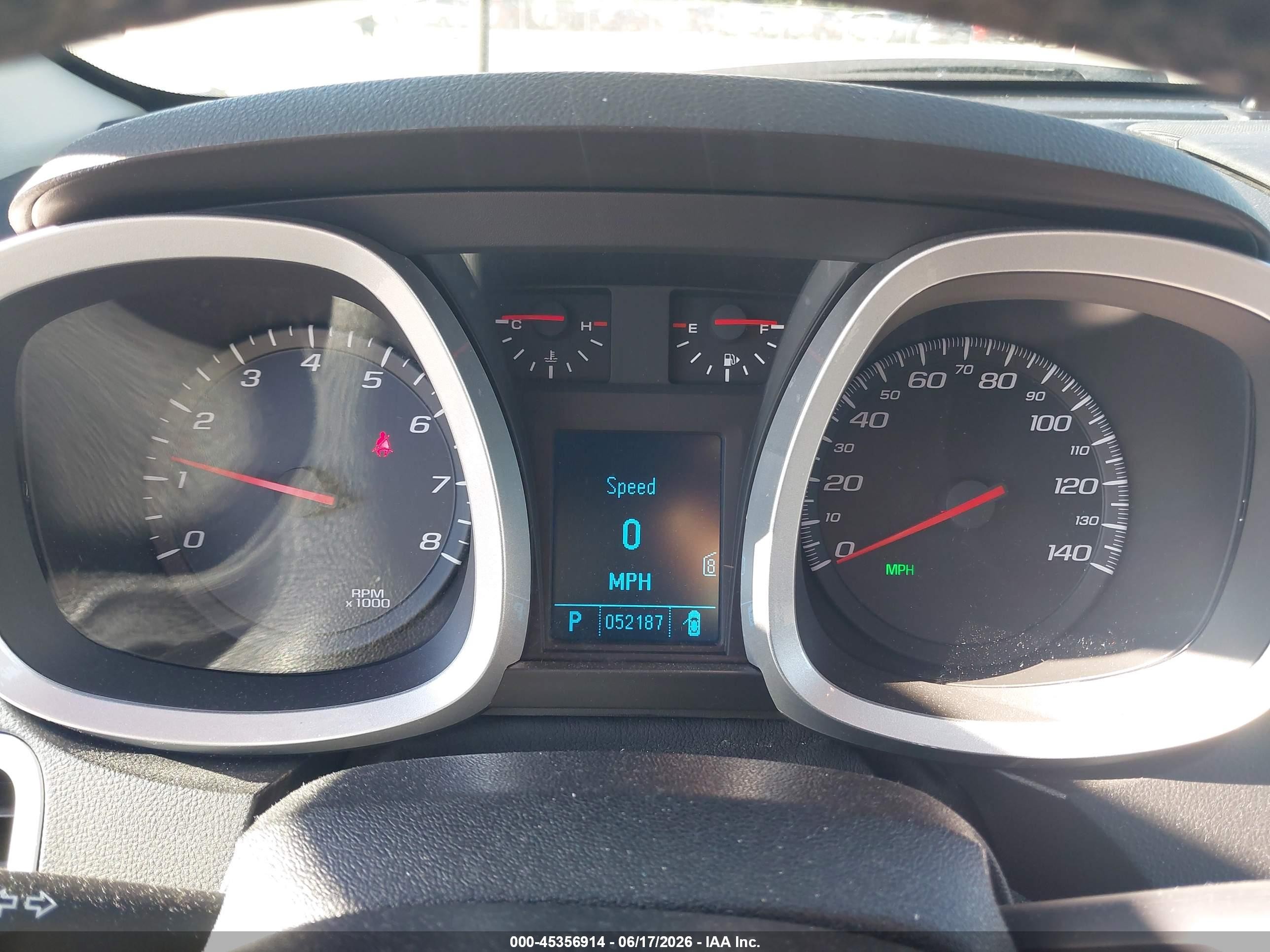 2011 Chevrolet Equinox Lt W/2lt Tan vin: 2CNFLPE52B6418077