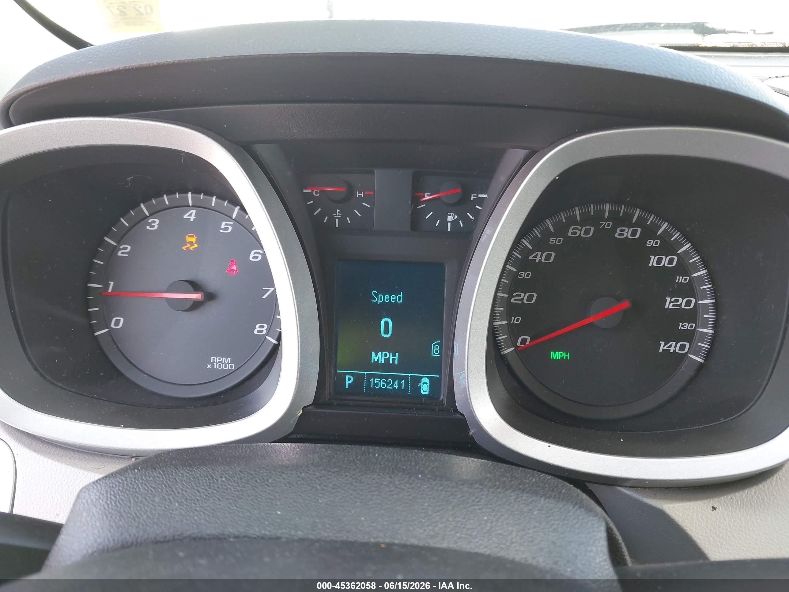 2011 Chevrolet Equinox Lt W/2lt White vin: 2CNFLPE55B6410622