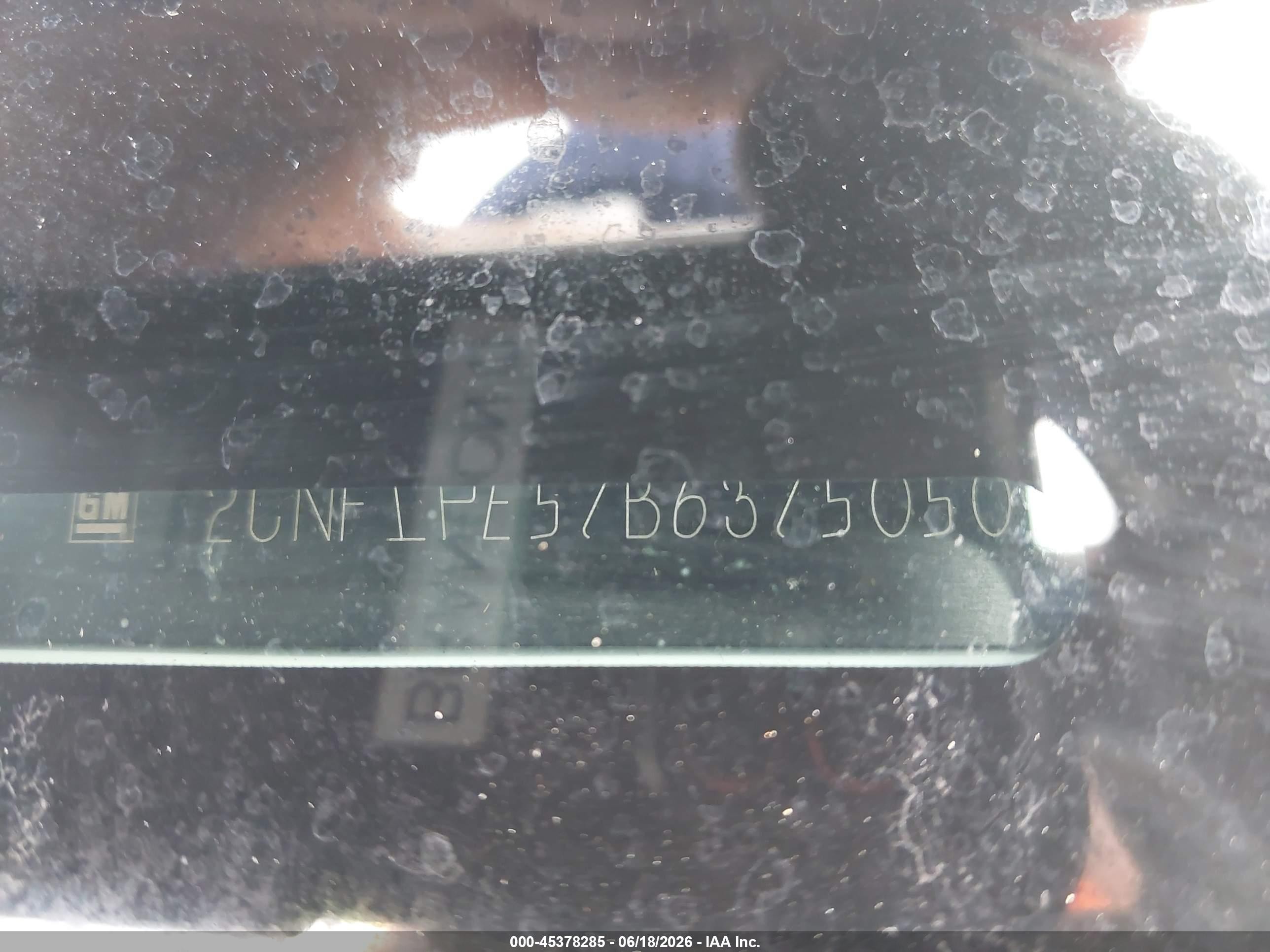2011 Chevrolet Equinox 2lt Белый vin: 2CNFLPE57B6375050
