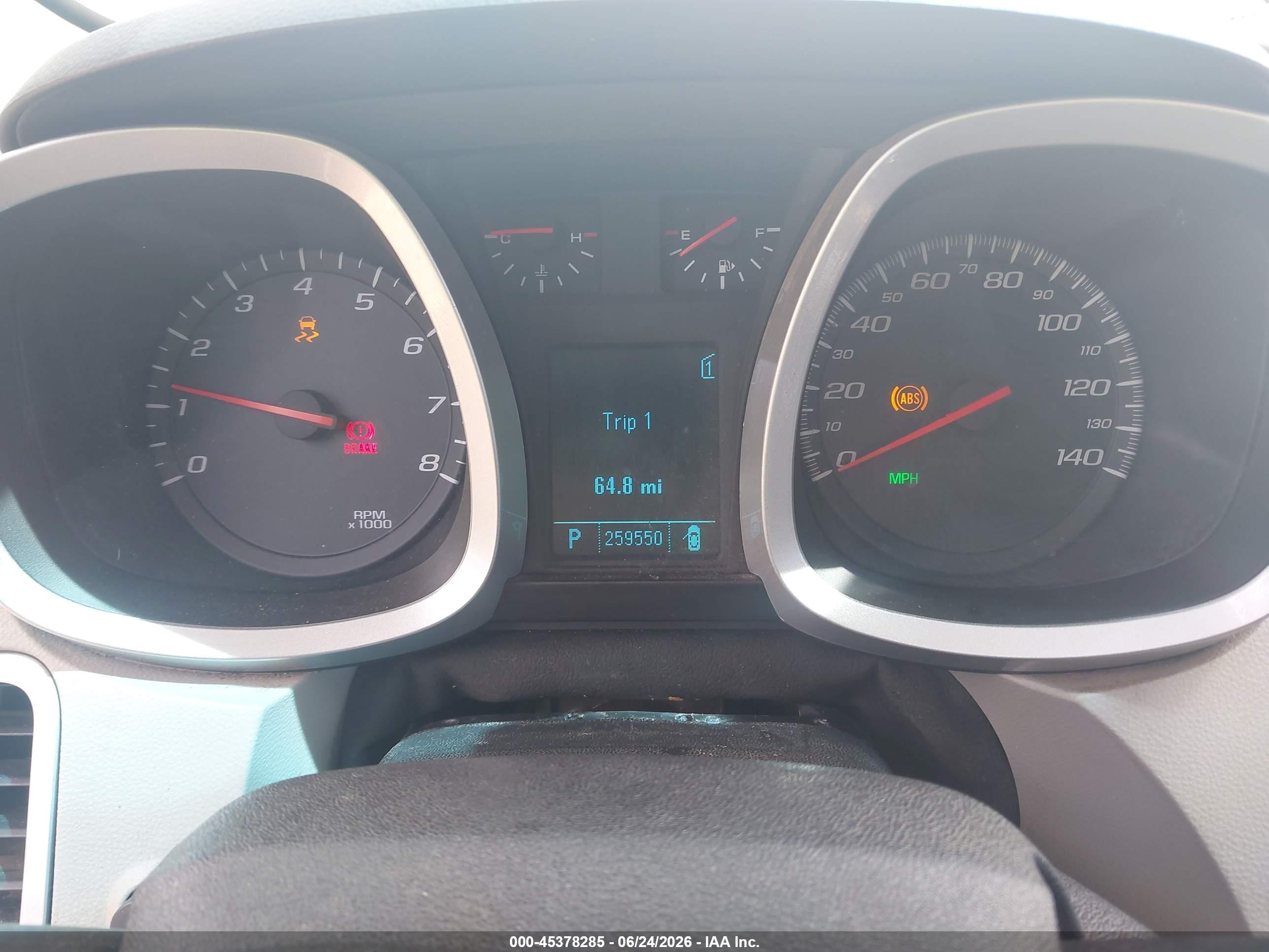 2011 Chevrolet Equinox 2lt Белый vin: 2CNFLPE57B6375050
