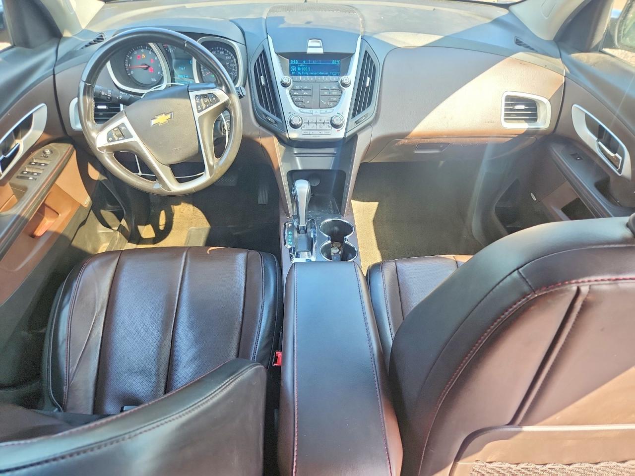 2011 Chevrolet Equinox Lt Gray vin: 2CNFLPE58B6319344