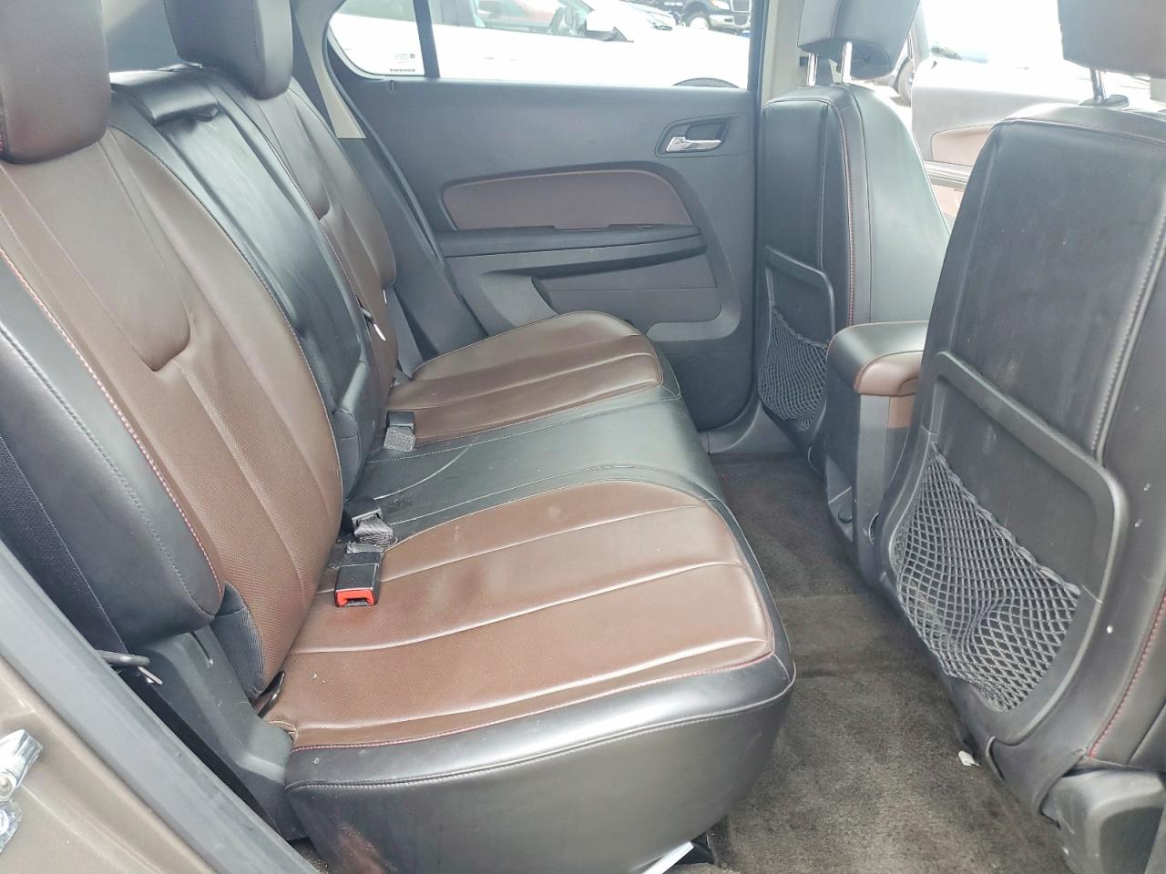 2011 Chevrolet Equinox Lt Gray vin: 2CNFLPE58B6319344