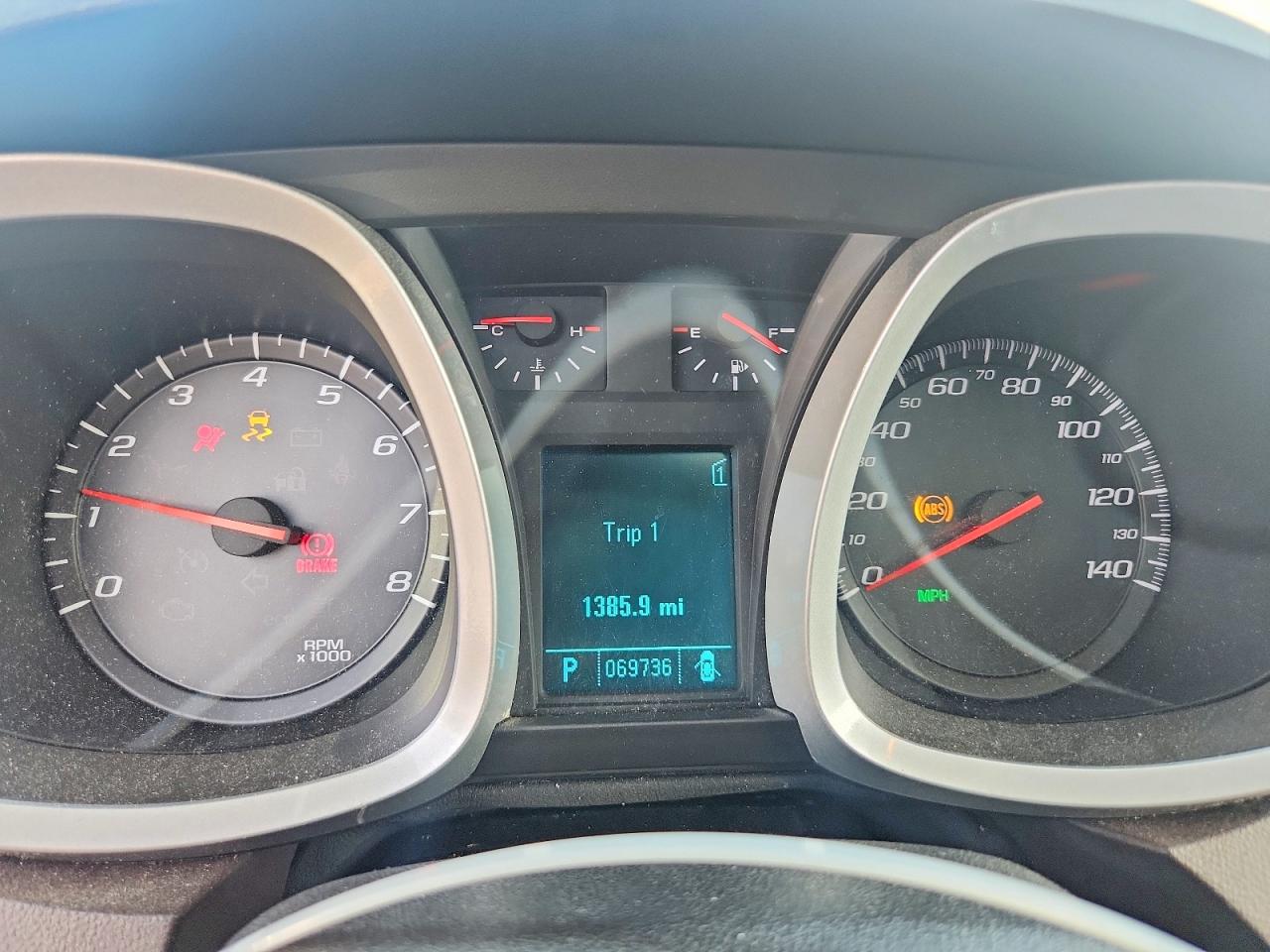 2011 Chevrolet Equinox Lt Gray vin: 2CNFLPE58B6319344