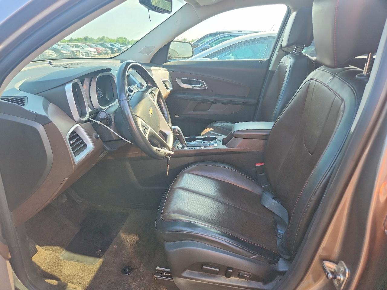 2011 Chevrolet Equinox Lt Gray vin: 2CNFLPE58B6319344