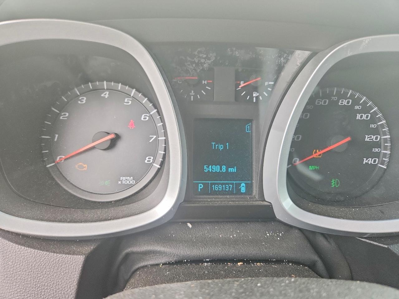 2011 Chevrolet Equinox Lt Gray vin: 2CNFLPE59B6280148