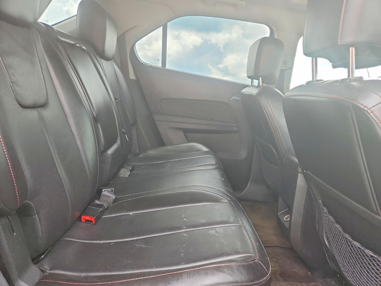 2011 Chevrolet Equinox Lt Gray vin: 2CNFLPE59B6280148