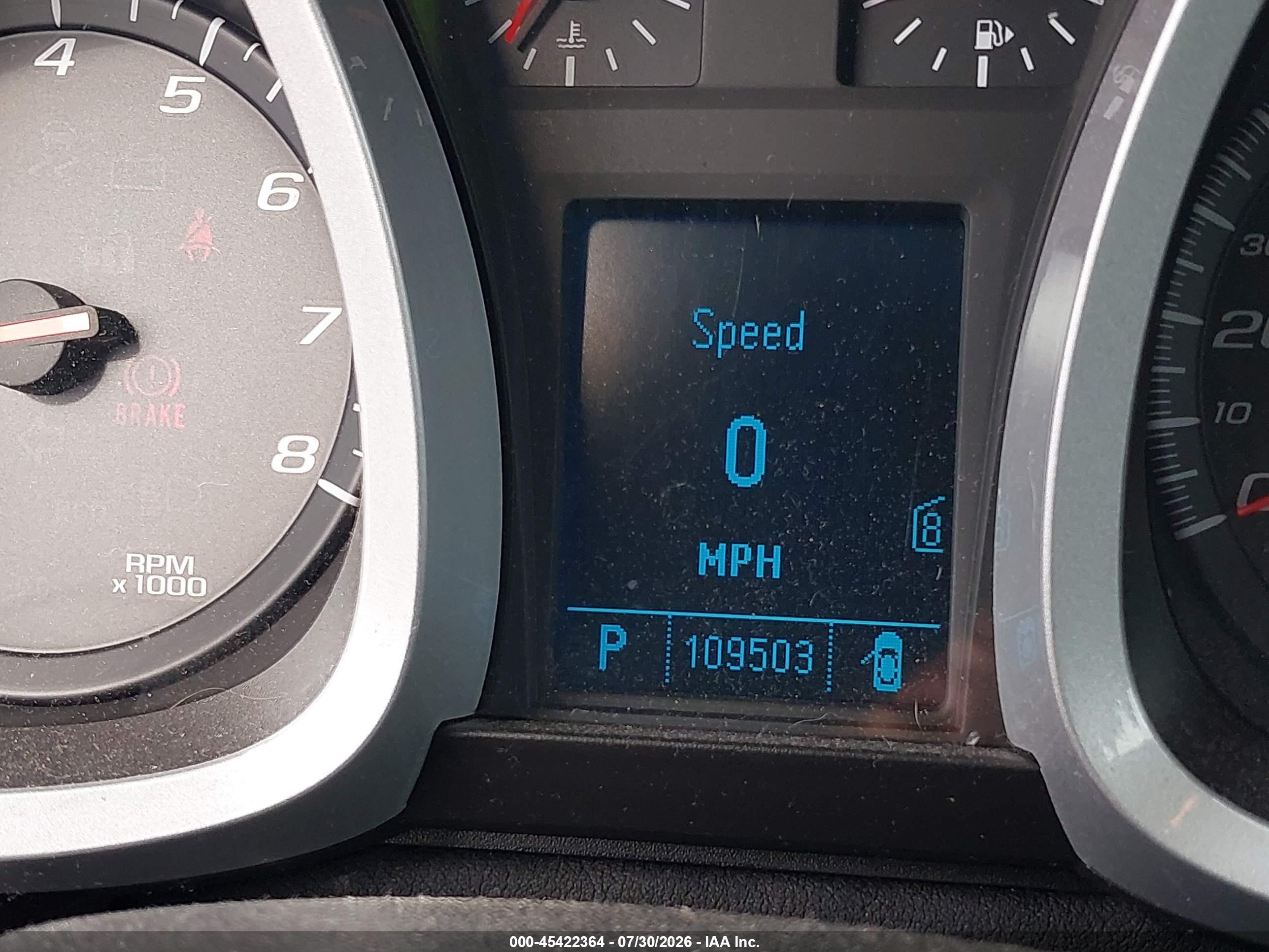 2010 Chevrolet Equinox Lt Gray vin: 2CNFLPEY1A6407287