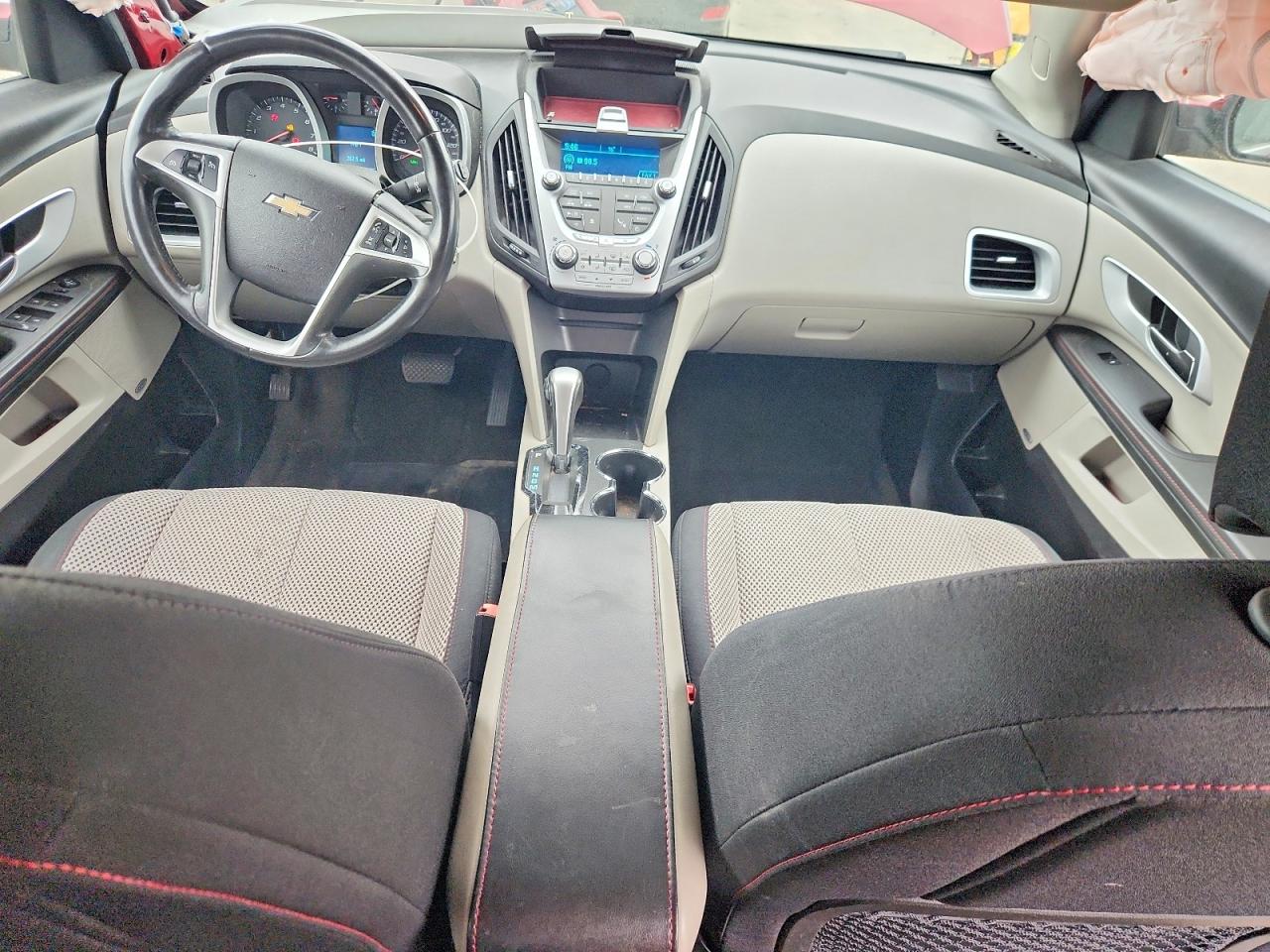2010 Chevrolet Equinox Lt Maroon vin: 2CNFLPEY3A6364149