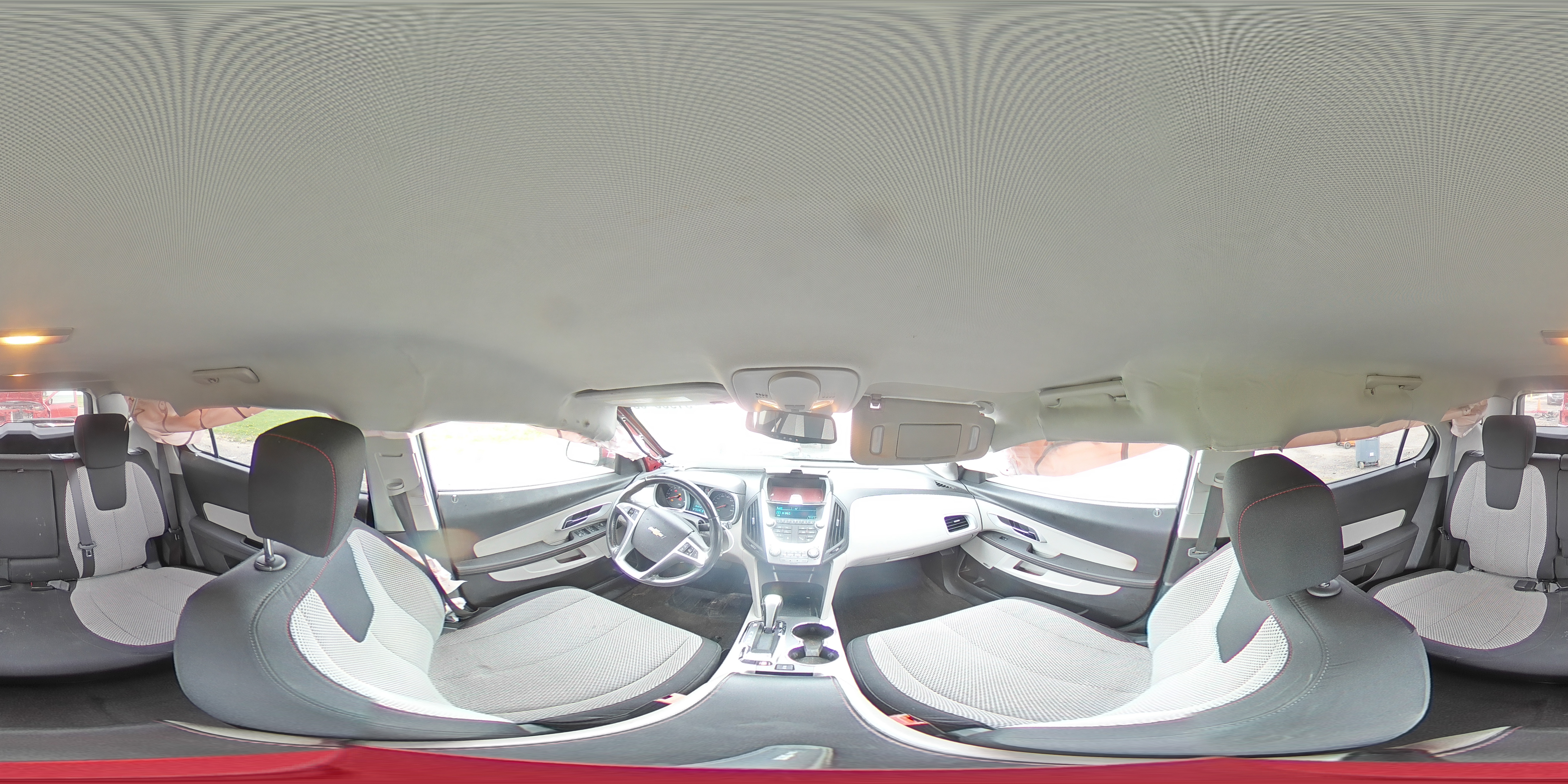2010 Chevrolet Equinox Lt Maroon vin: 2CNFLPEY3A6364149