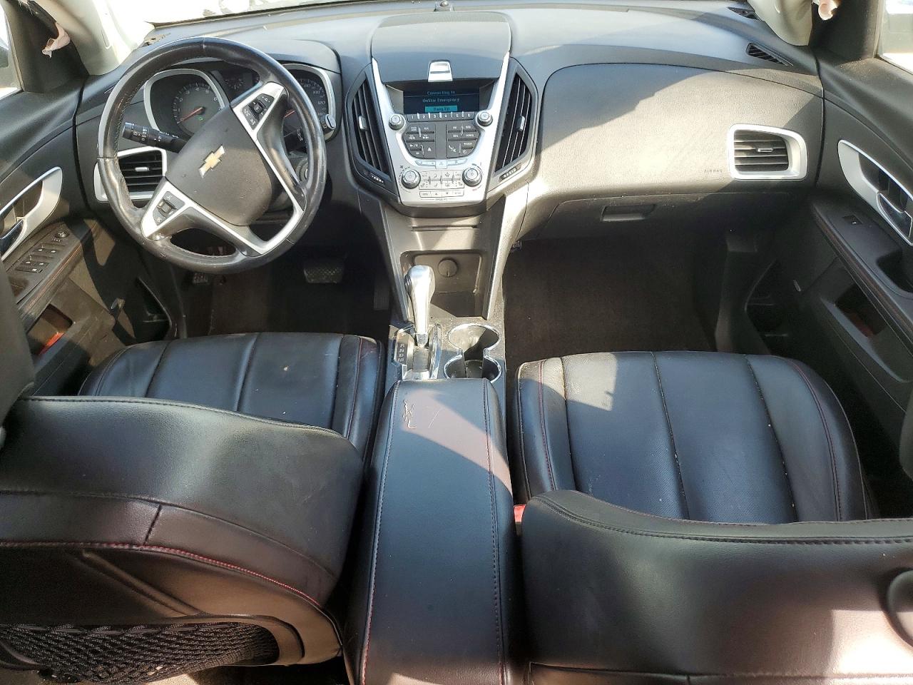2010 Chevrolet Equinox Lt Silver vin: 2CNFLPEY3A6396258